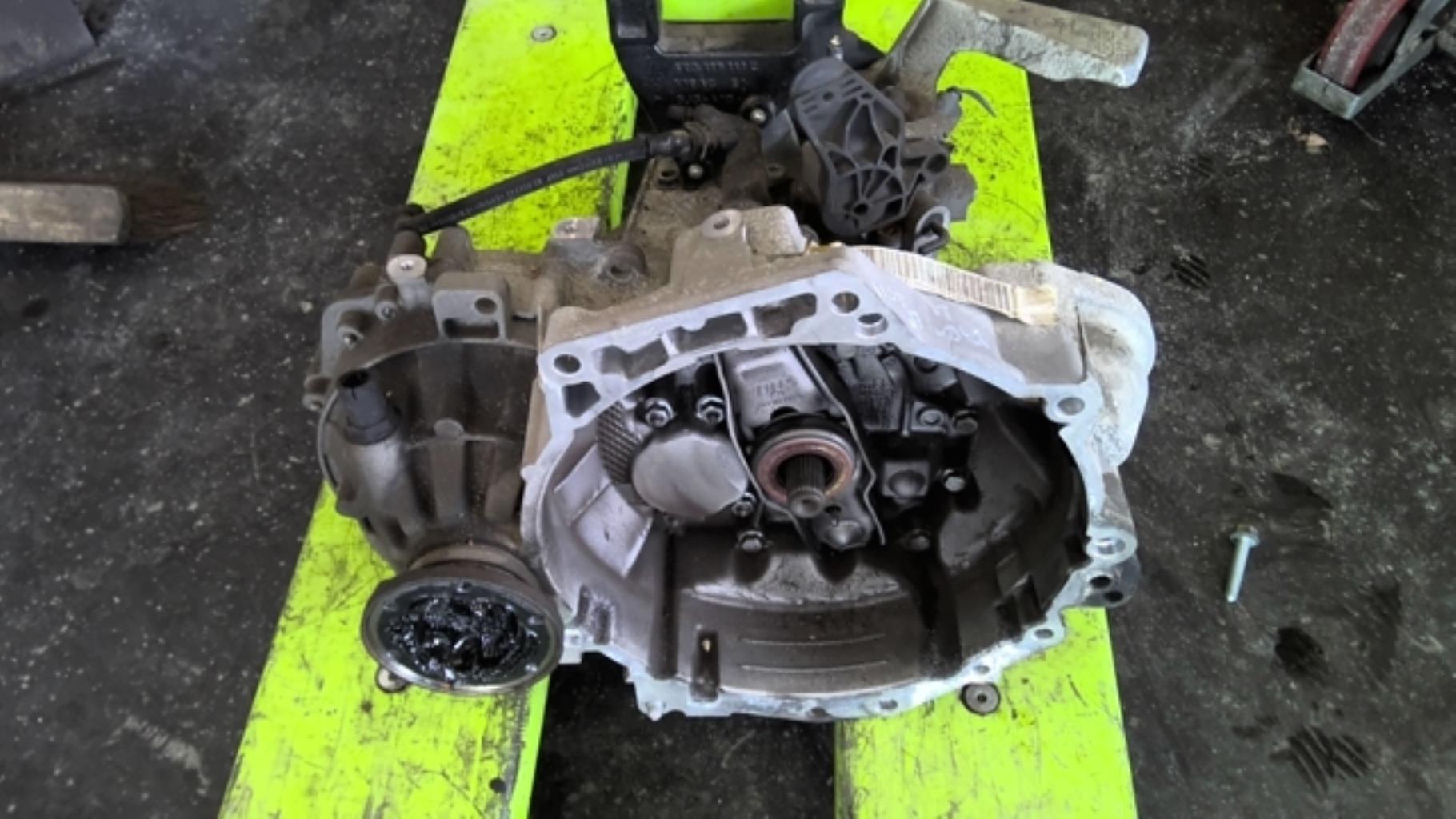 Boite de vitesses SEAT IBIZA 4 PHASE 2 Diesel - 1