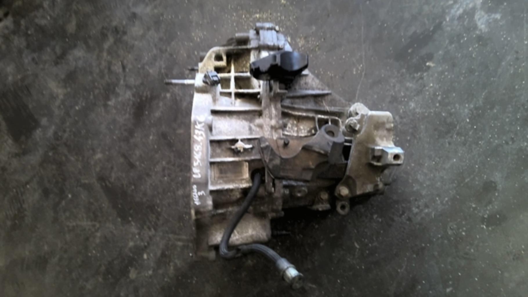 Boite de vitesses RENAULT MEGANE 3 PHASE 1 Diesel - 1