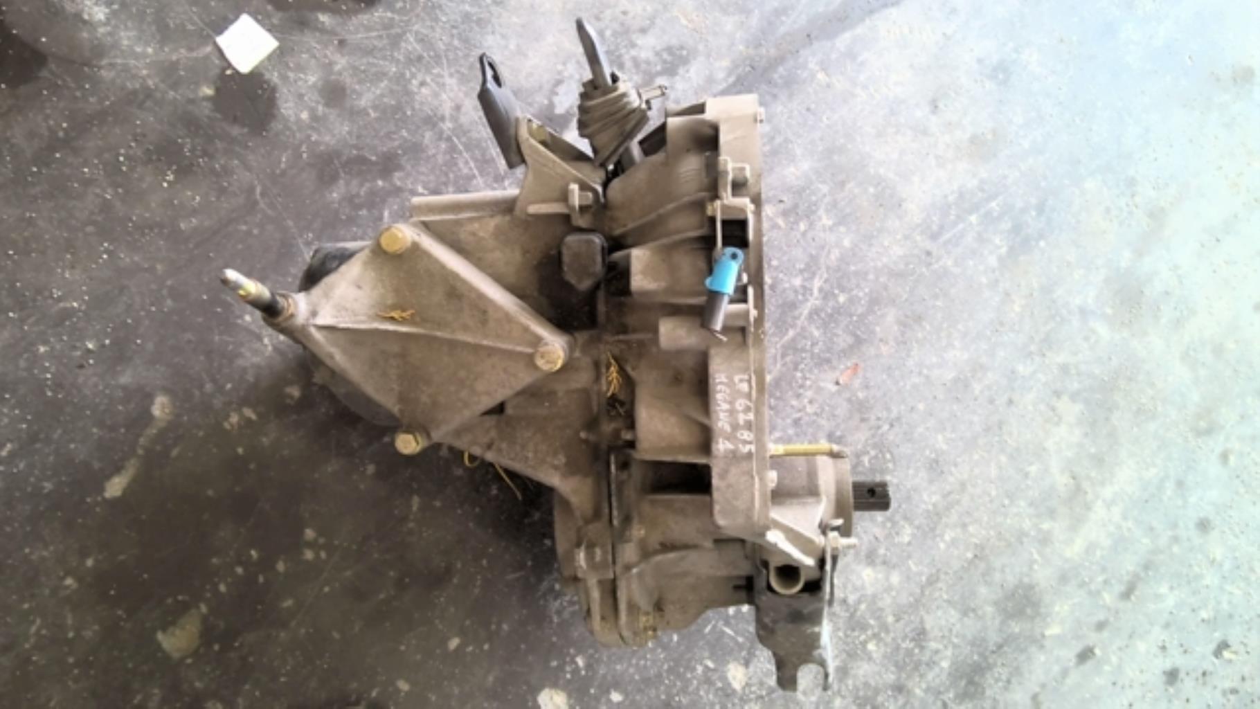 Boite de vitesses RENAULT MEGANE 1 PHASE 2 Essence - 1