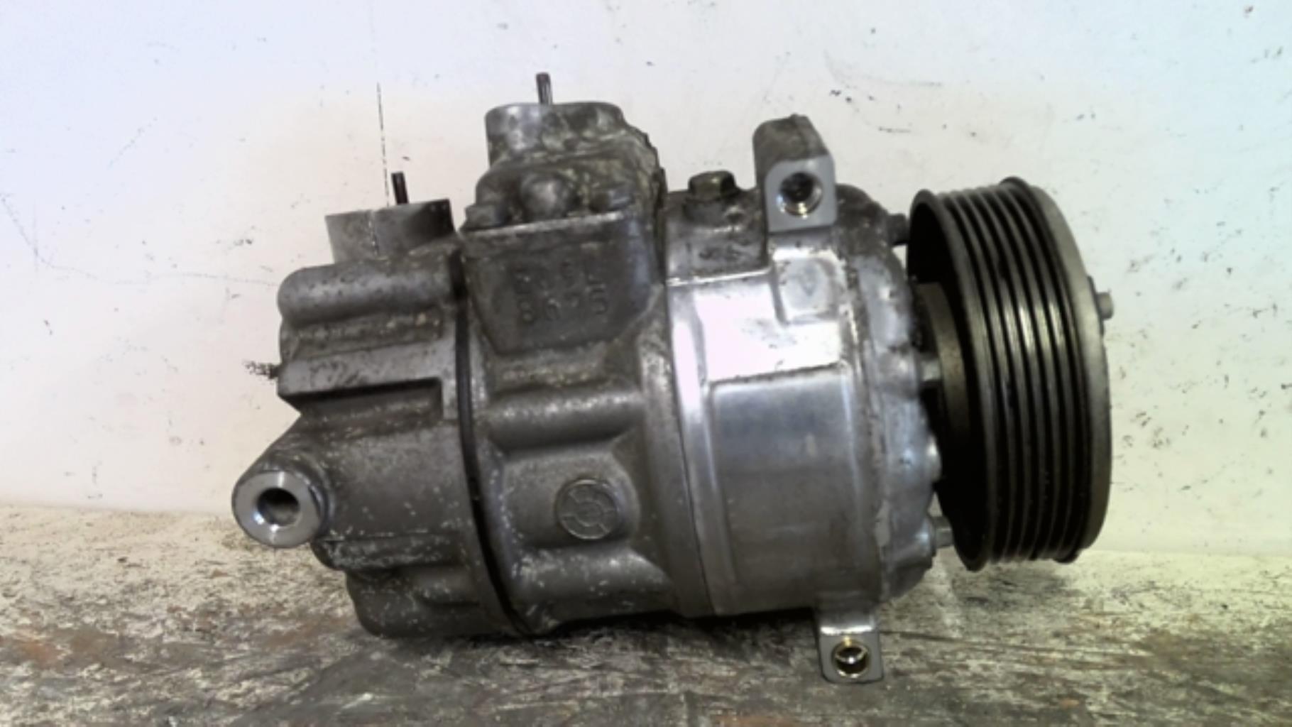Compresseur clim VOLKSWAGEN GOLF PLUS PHASE 1 Diesel - 1