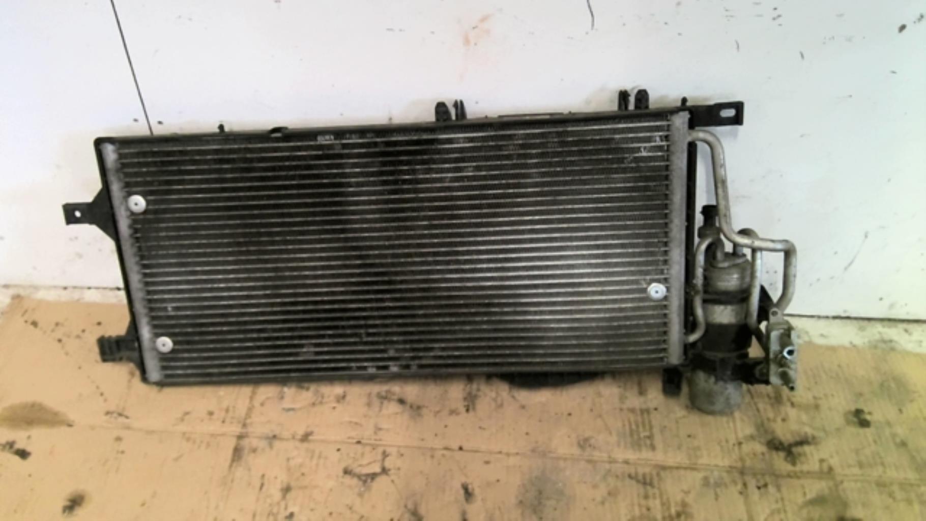 Condenseur de clim OPEL CORSA C PHASE 2 Diesel - 1