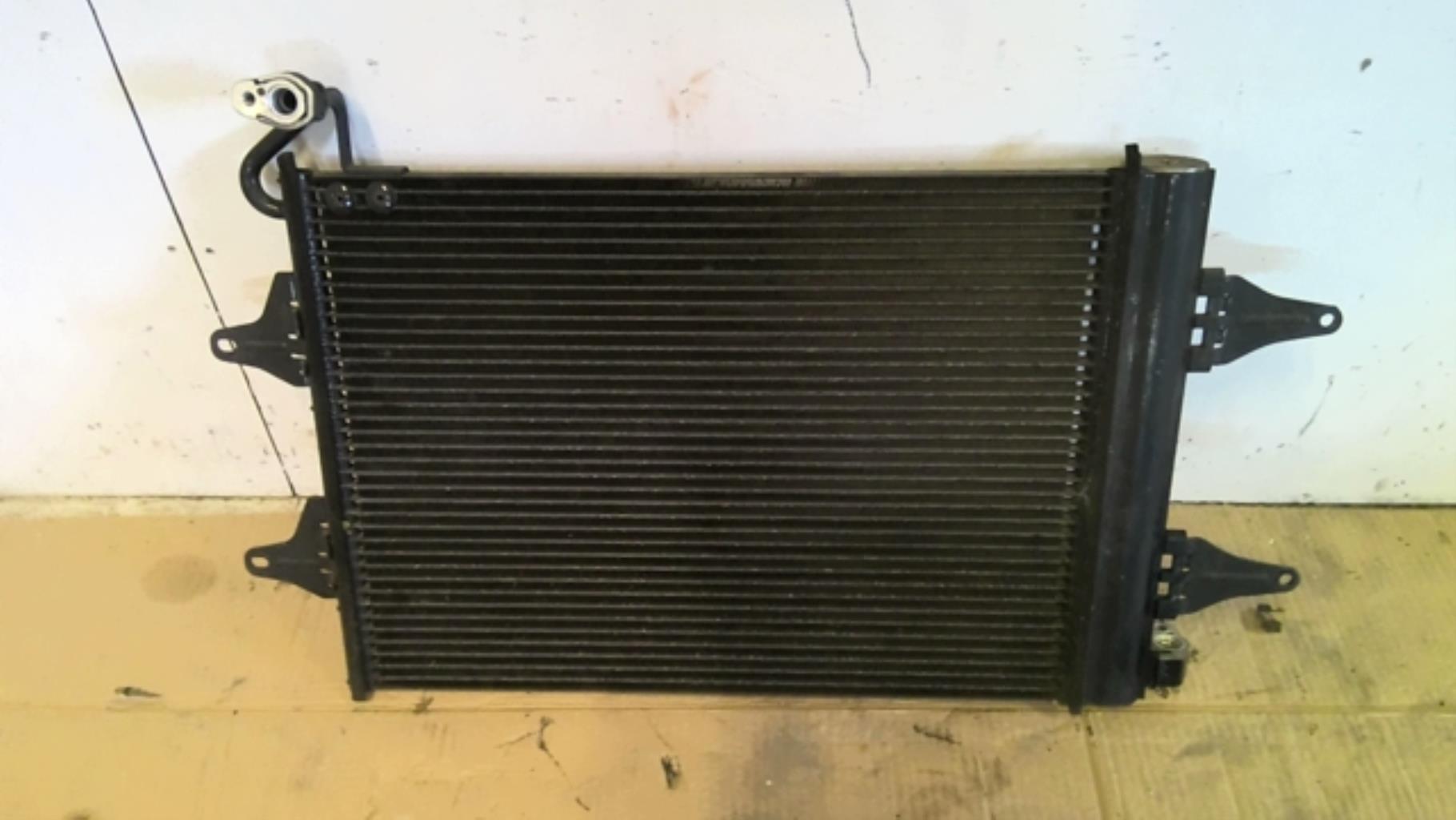 Condenseur de clim SKODA FABIA 1 PHASE 1 Essence - 1