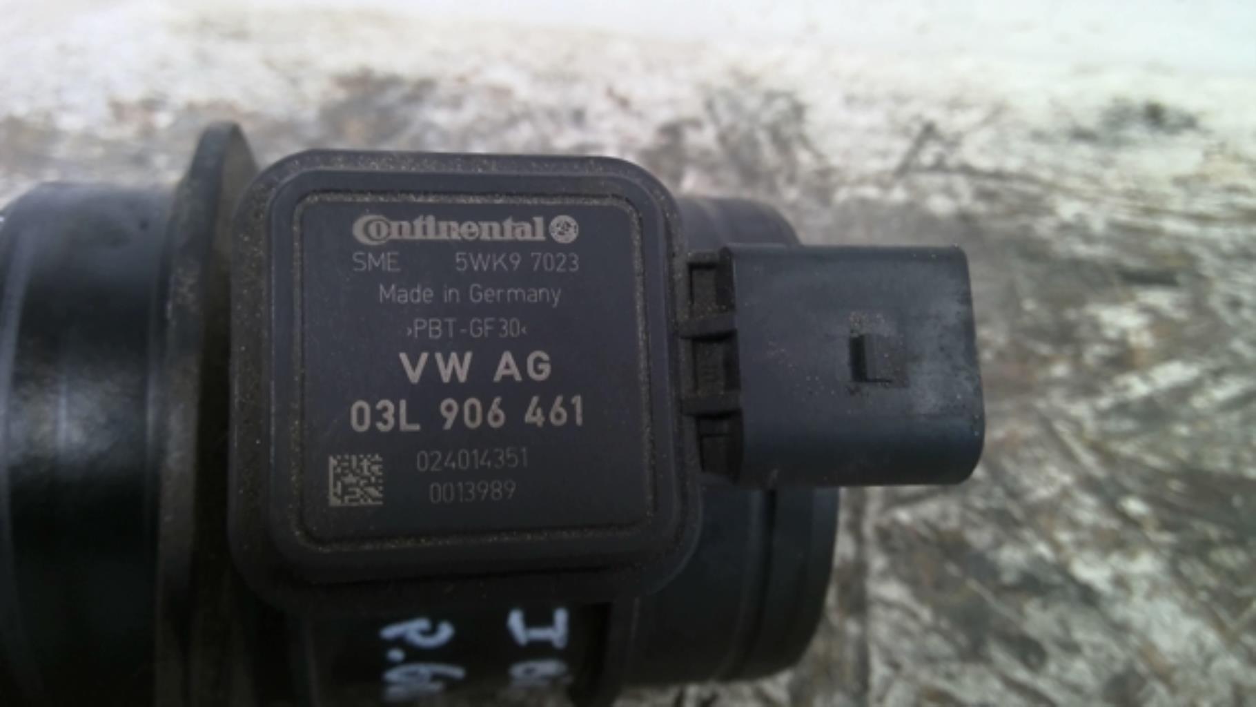 Debitmetre SEAT IBIZA 4 PHASE 2 Diesel - 1