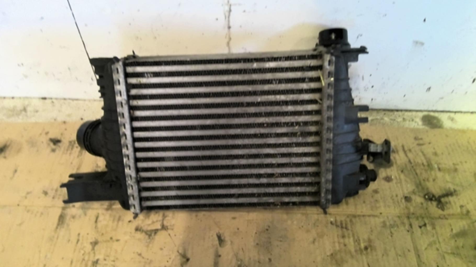 Echangeur air (Intercooler) RENAULT CLIO 4 Diesel - 1