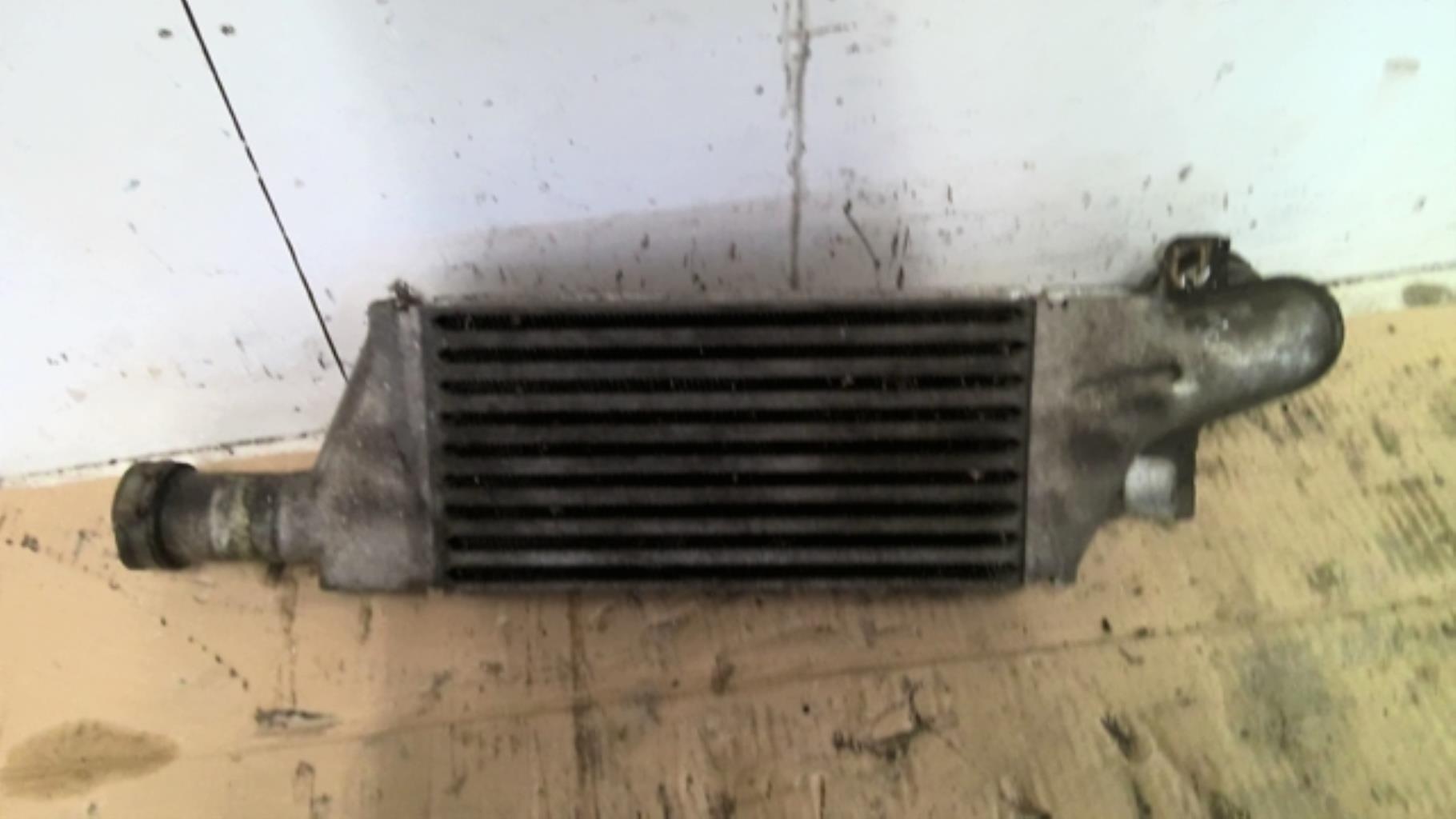 Echangeur air (Intercooler) OPEL CORSA C PHASE 2 Diesel - 1