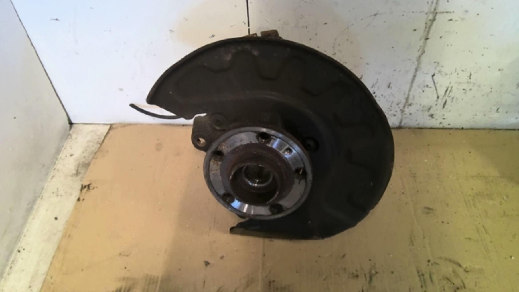 Fusee avant gauche SEAT IBIZA 4 PHASE 2 Diesel - 1