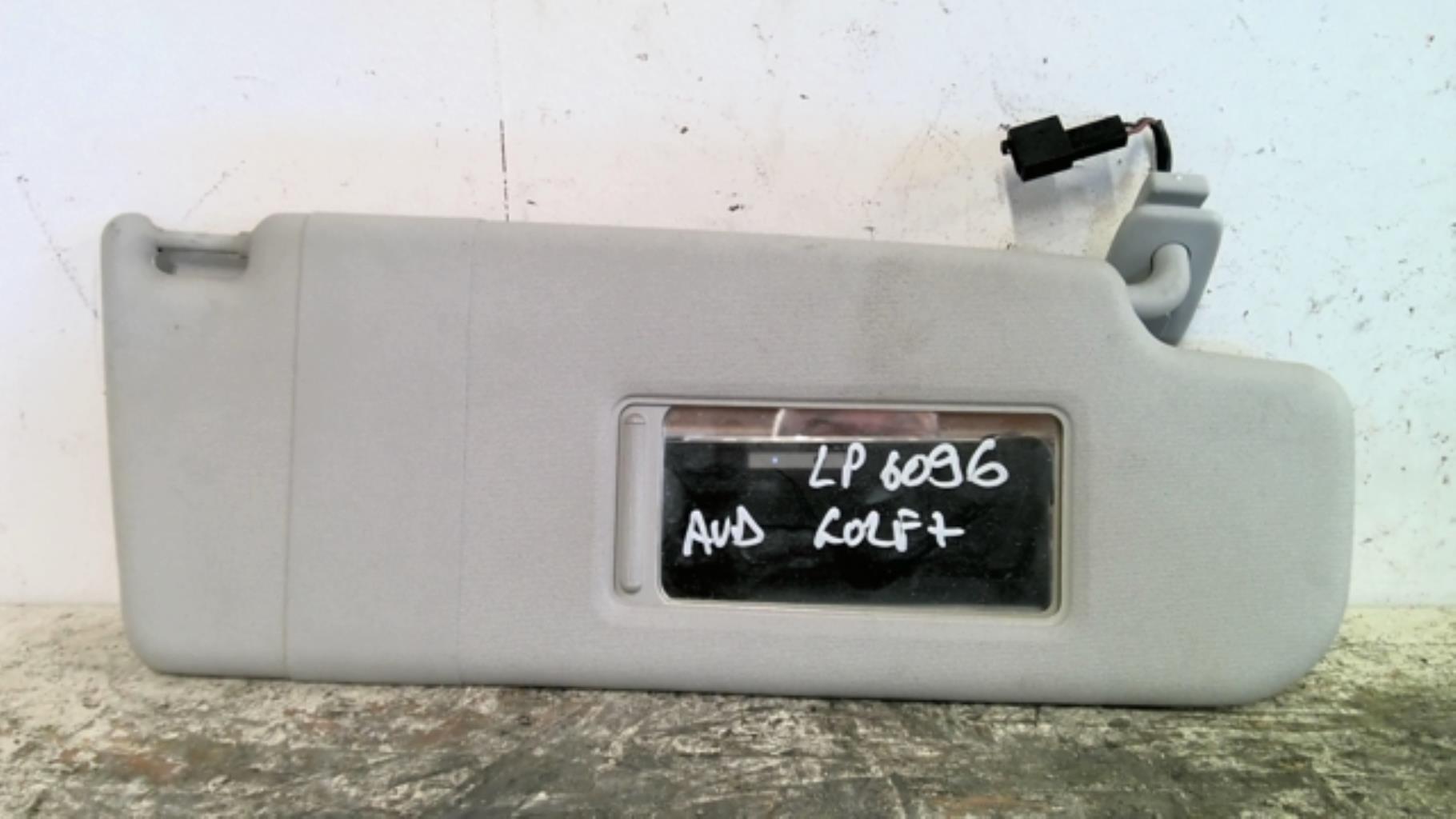 Pare soleil droit VOLKSWAGEN GOLF PLUS PHASE 1 Diesel - 1