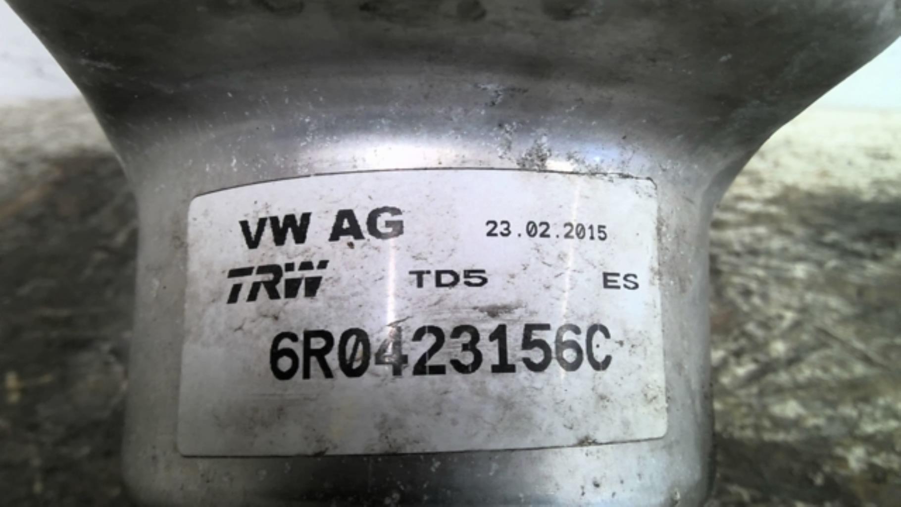 Pompe de direction SEAT IBIZA 4 PHASE 2 Diesel - 1