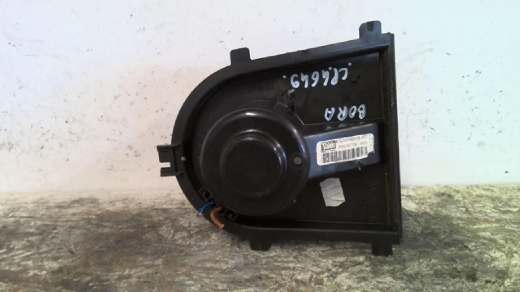 Pulseur d'air VOLKSWAGEN BORA  - 1