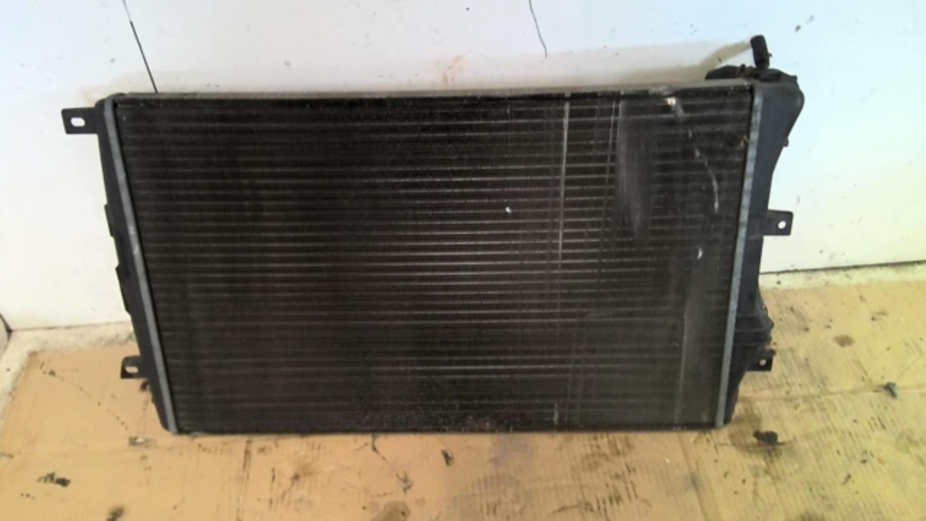 Radiateur eau SEAT TOLEDO 3 Diesel - 1
