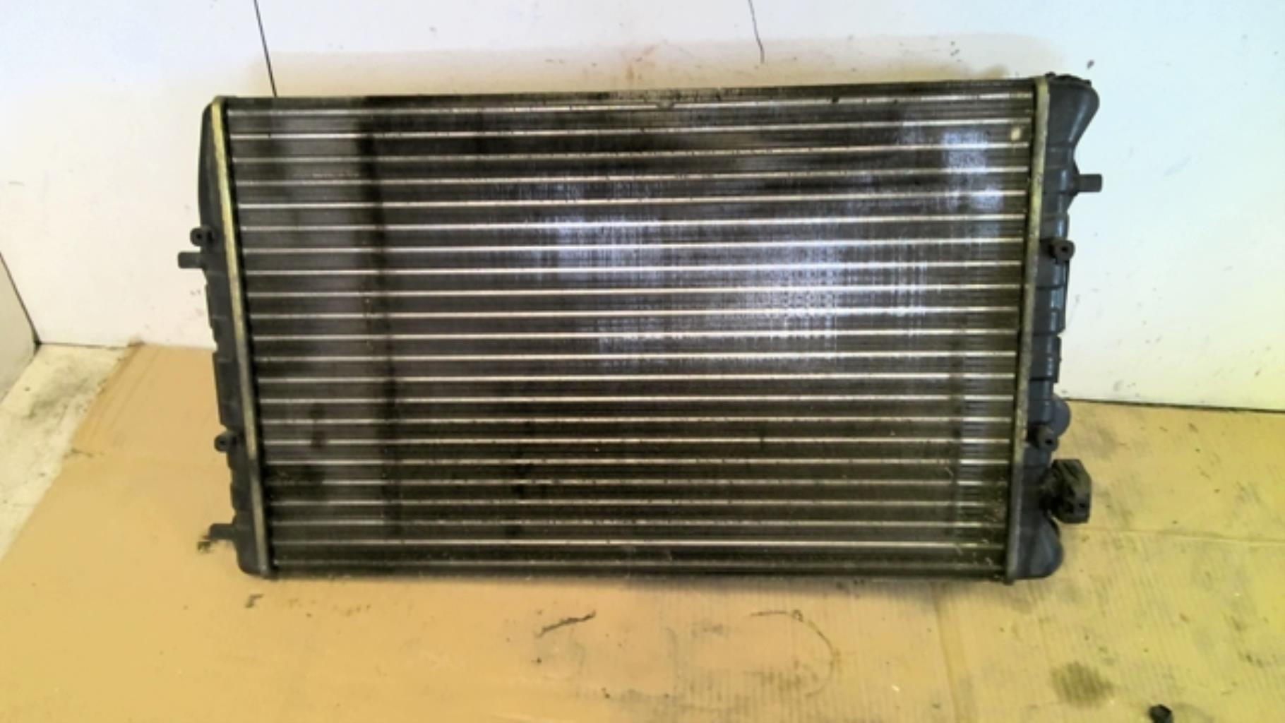 Radiateur eau SKODA FABIA 1 PHASE 1 Essence - 1