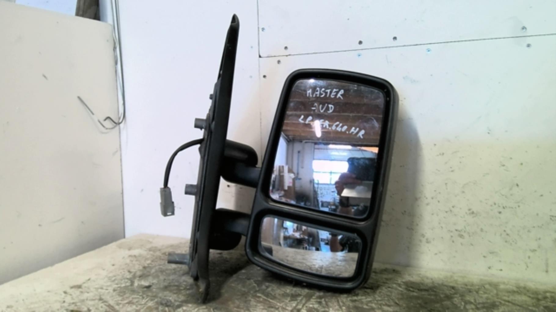 Retroviseur droit RENAULT MASTER 2 PHASE 1 Diesel - 1