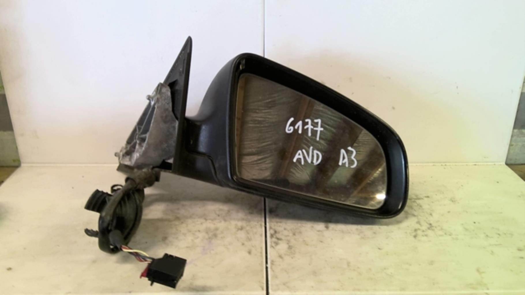 Retroviseur droit AUDI A3 2 PHASE 1 Diesel - 1