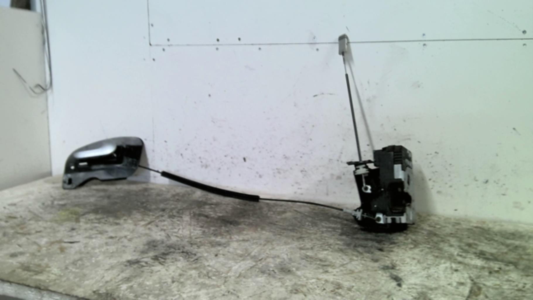Serrure avant droit OPEL CORSA C PHASE 2 Diesel - 1