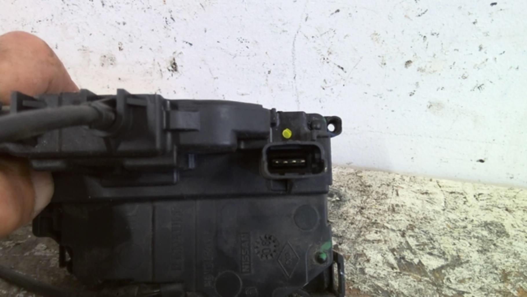 Serrure avant droit RENAULT MEGANE 3 PHASE 1 Diesel - 1