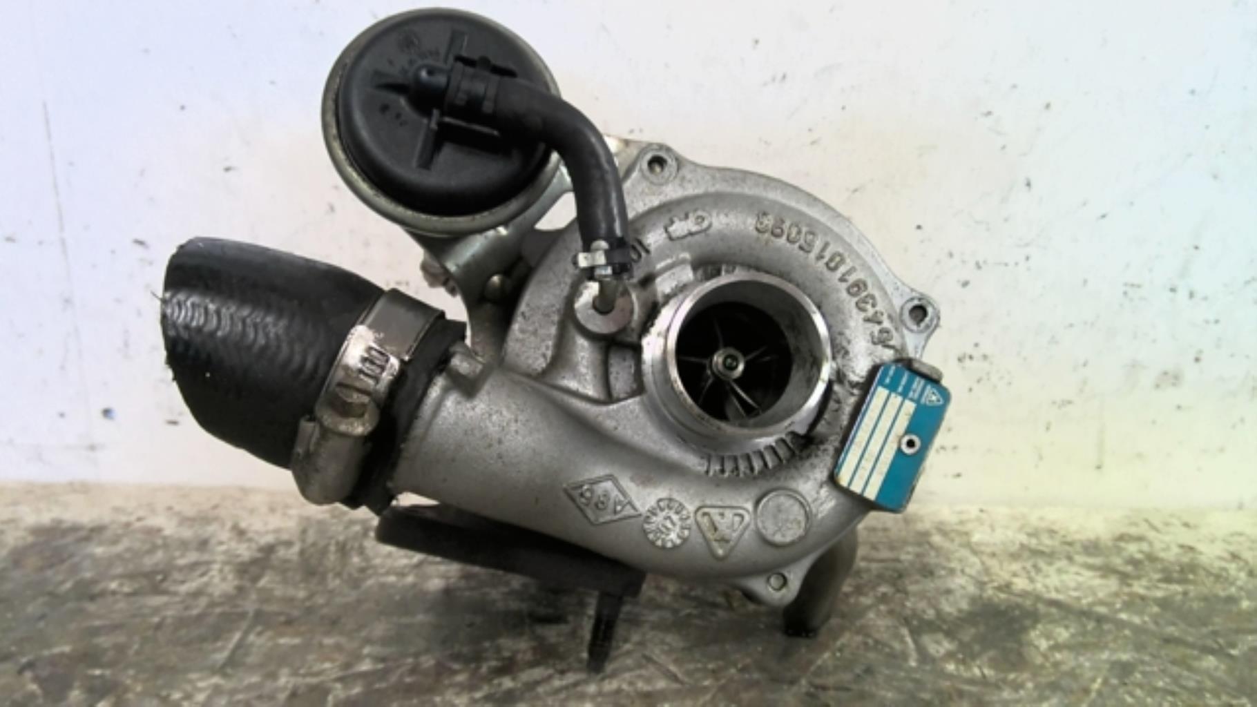 Turbo RENAULT CLIO 2 CAMPUS PHASE 1 Diesel - 1