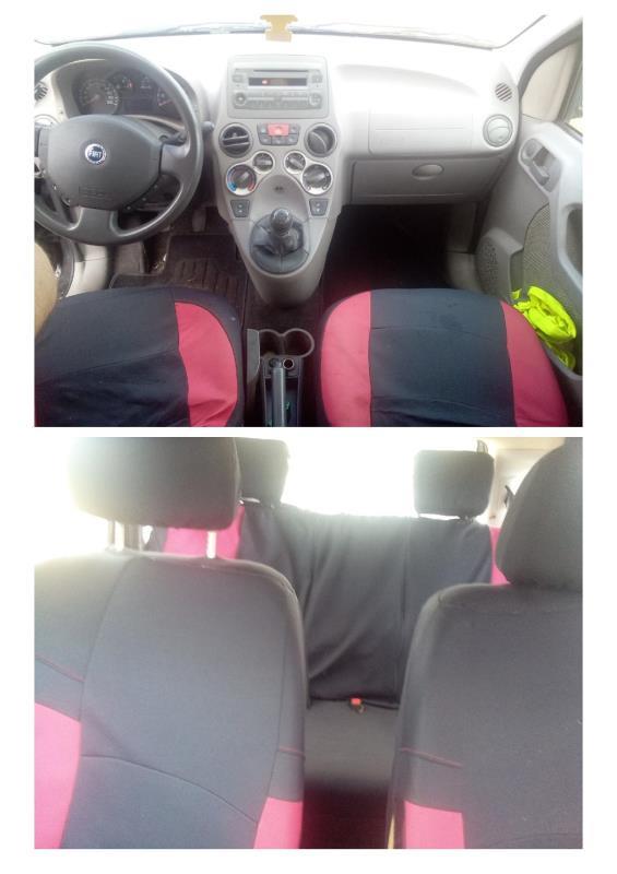 Boite de vitesses FIAT PANDA 2 PHASE 1 Essence - 1