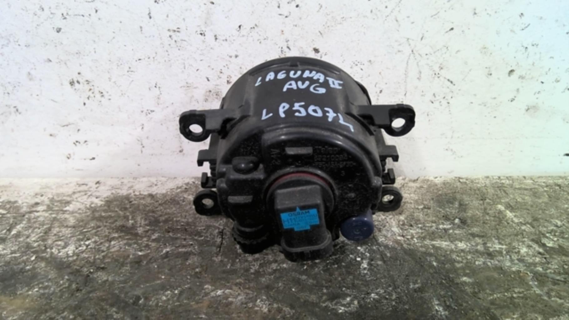 Anti brouillard gauche (feux) RENAULT LAGUNA 2 PHASE 2 Essence - 1