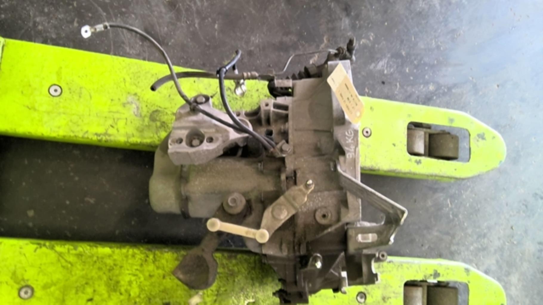 Boite de vitesses CITROEN C2 PHASE 1 Essence - 1