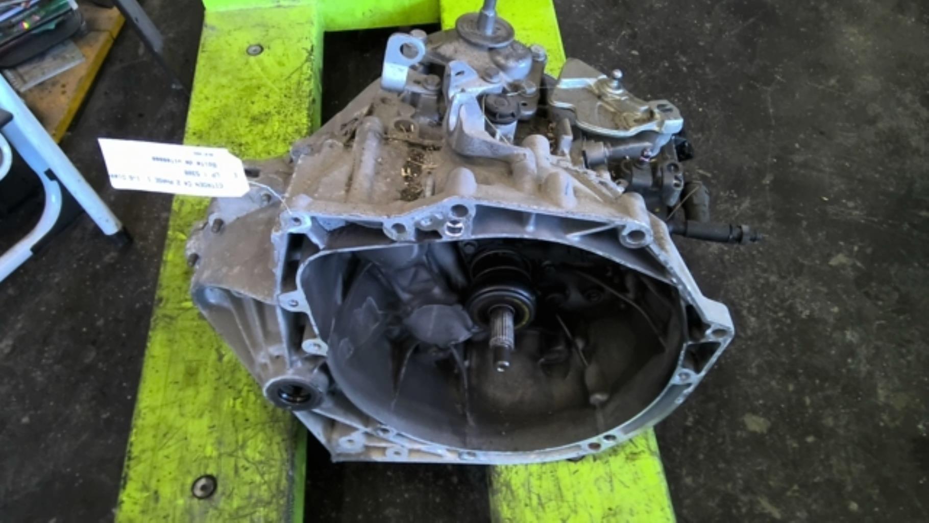 Boite de vitesses CITROEN C4 2 PHASE 1 Diesel - 1