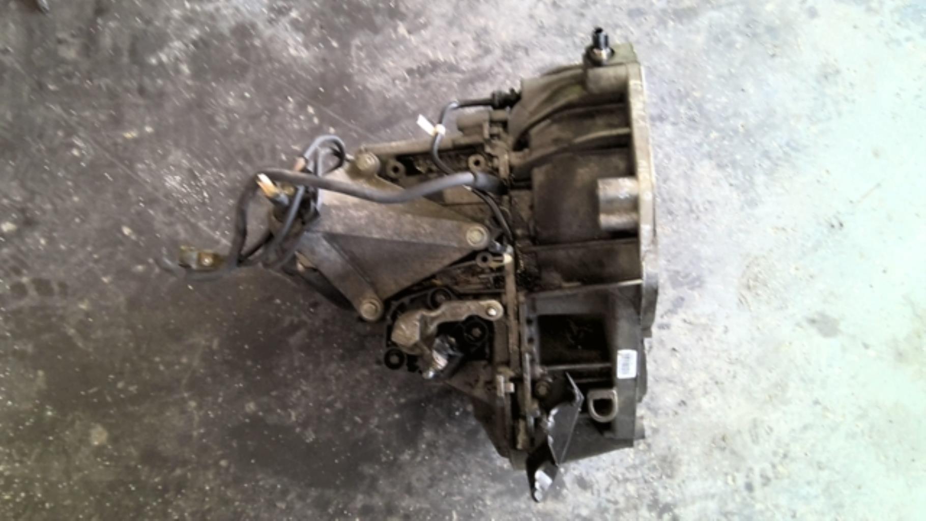 Boite de vitesses NISSAN MICRA 3  - 1