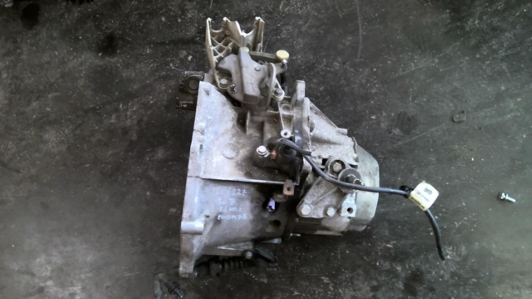 Boite de vitesses PEUGEOT 307 PHASE 2 Diesel - 1