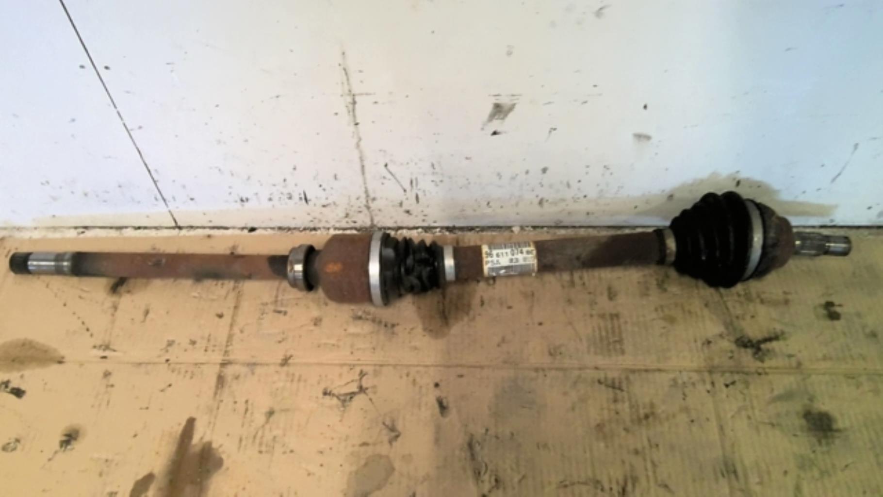 Cardan droit (transmission) CITROEN C4 2 PHASE 1 Diesel - 1