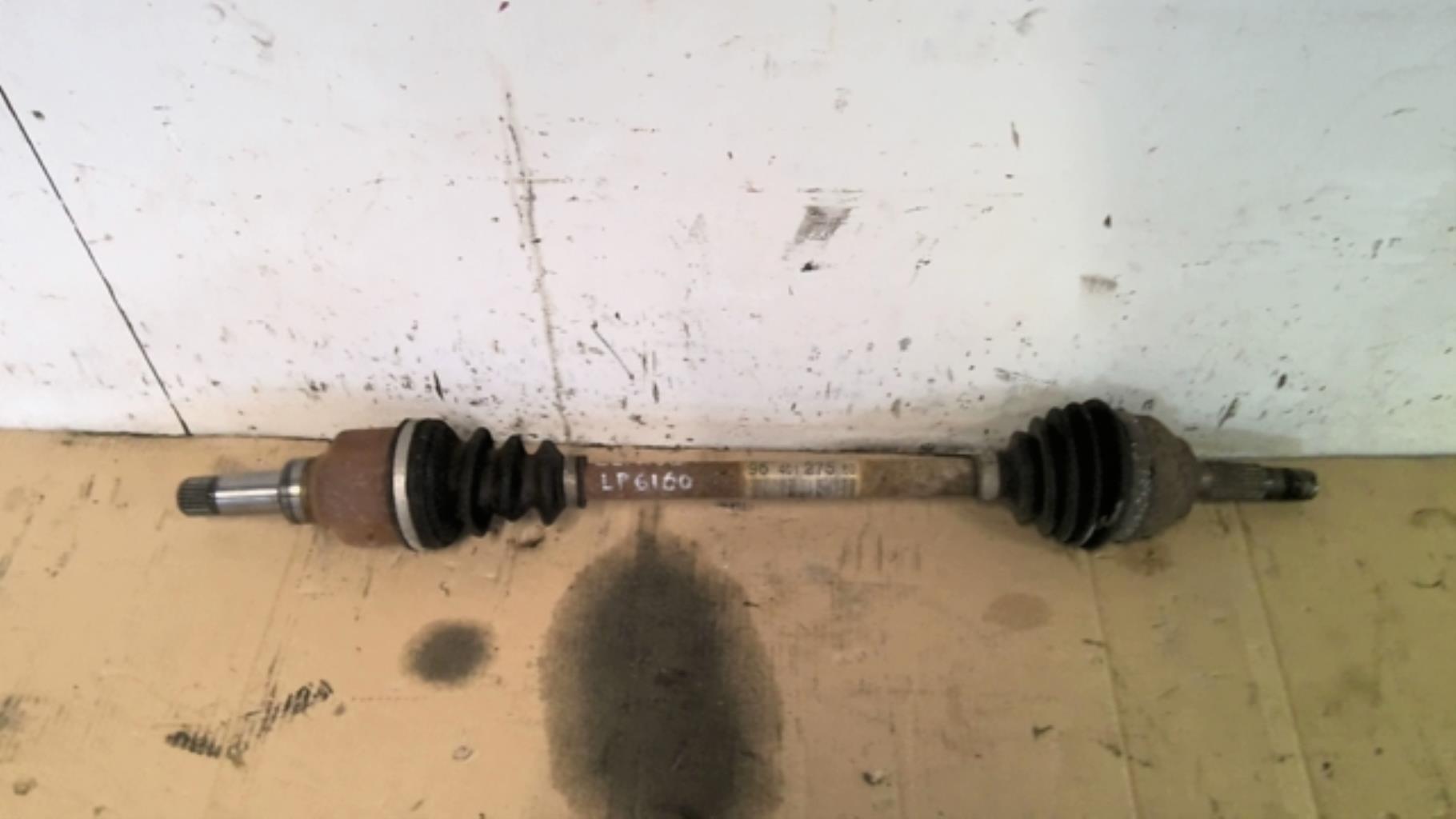 Cardan gauche (transmission) CITROEN C2 PHASE 1 Essence - 1