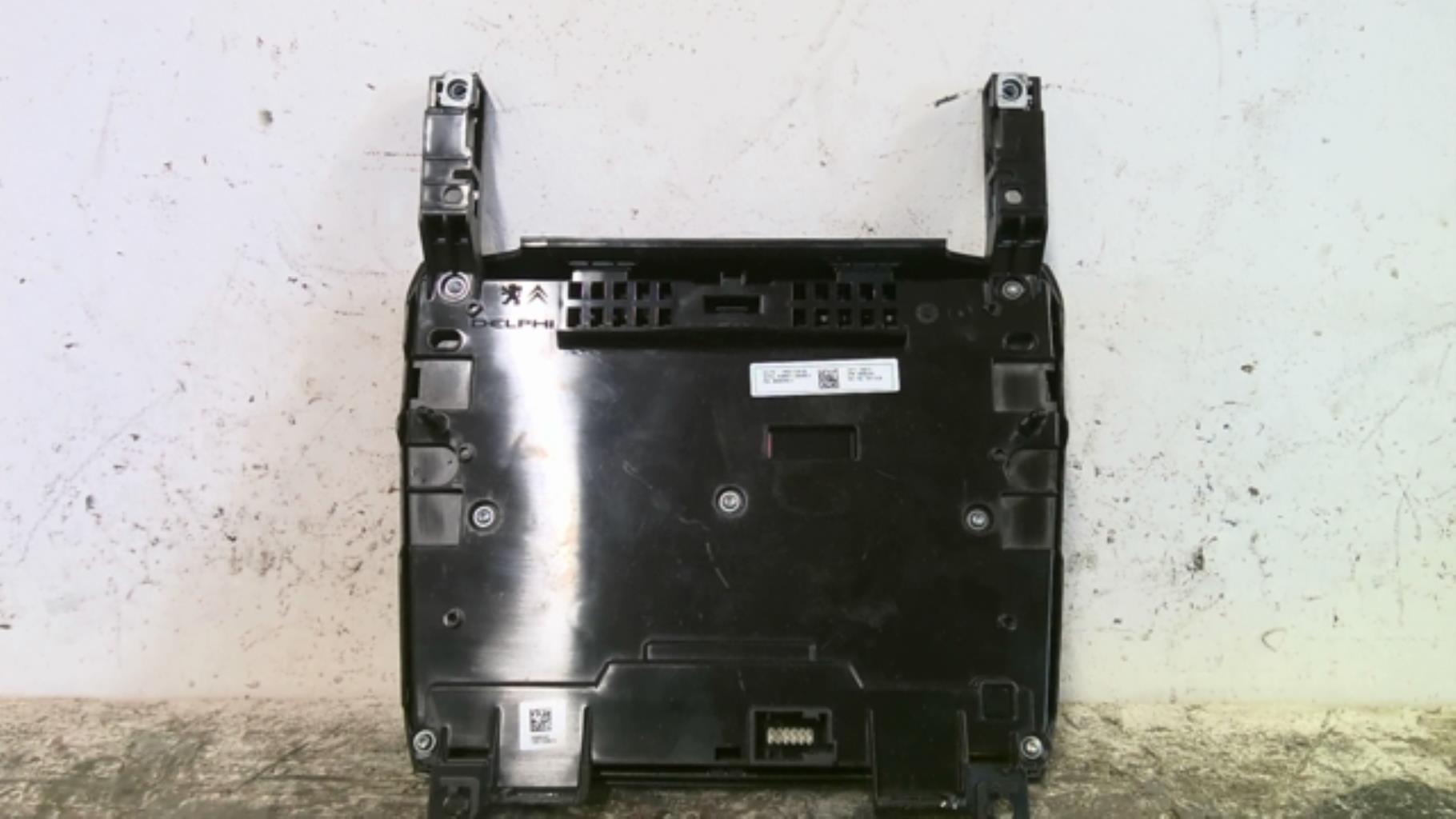 Commande chauffage CITROEN C4 2 PHASE 1 Diesel - 1