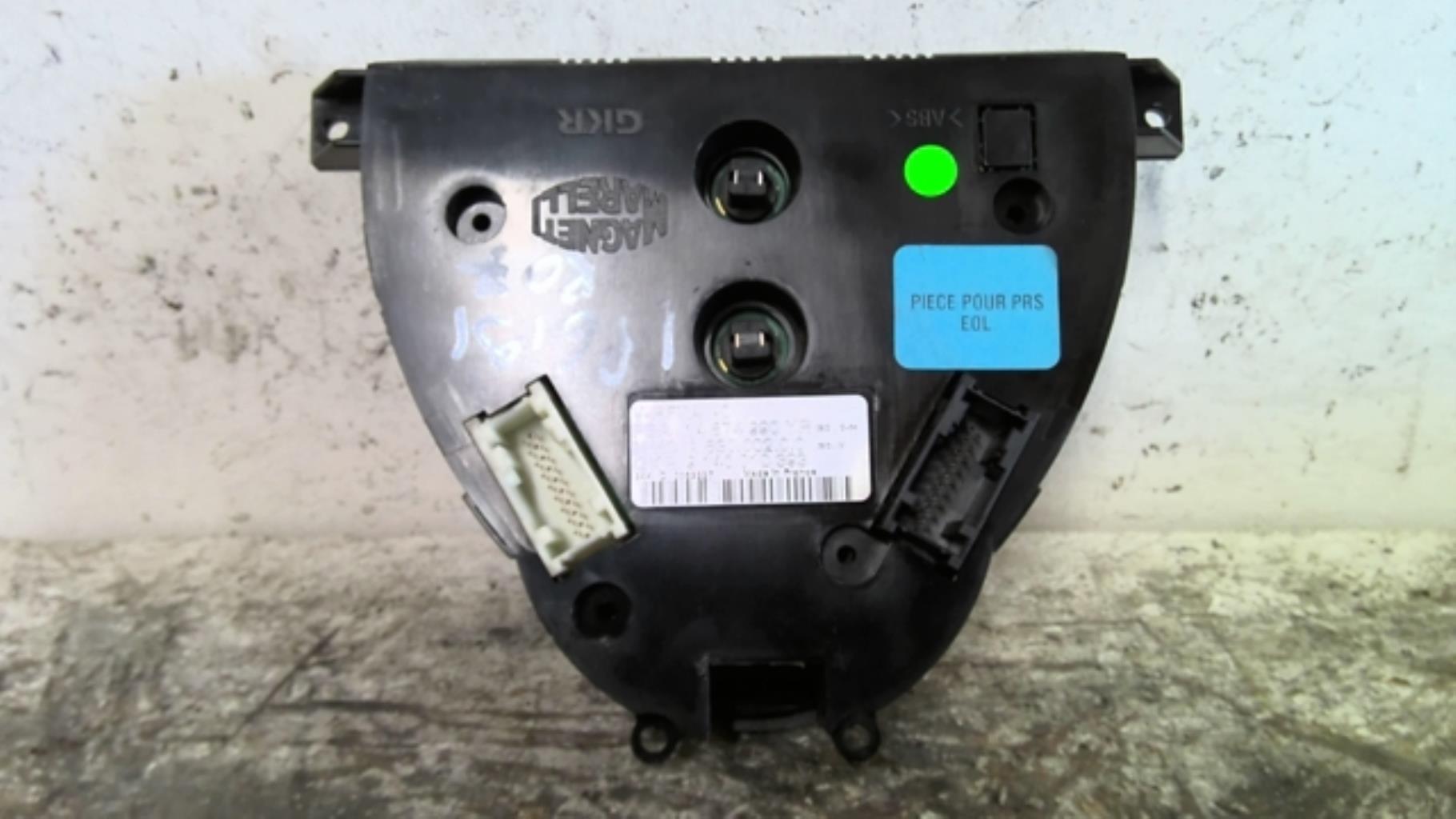 Commande chauffage PEUGEOT 807 Diesel - 1