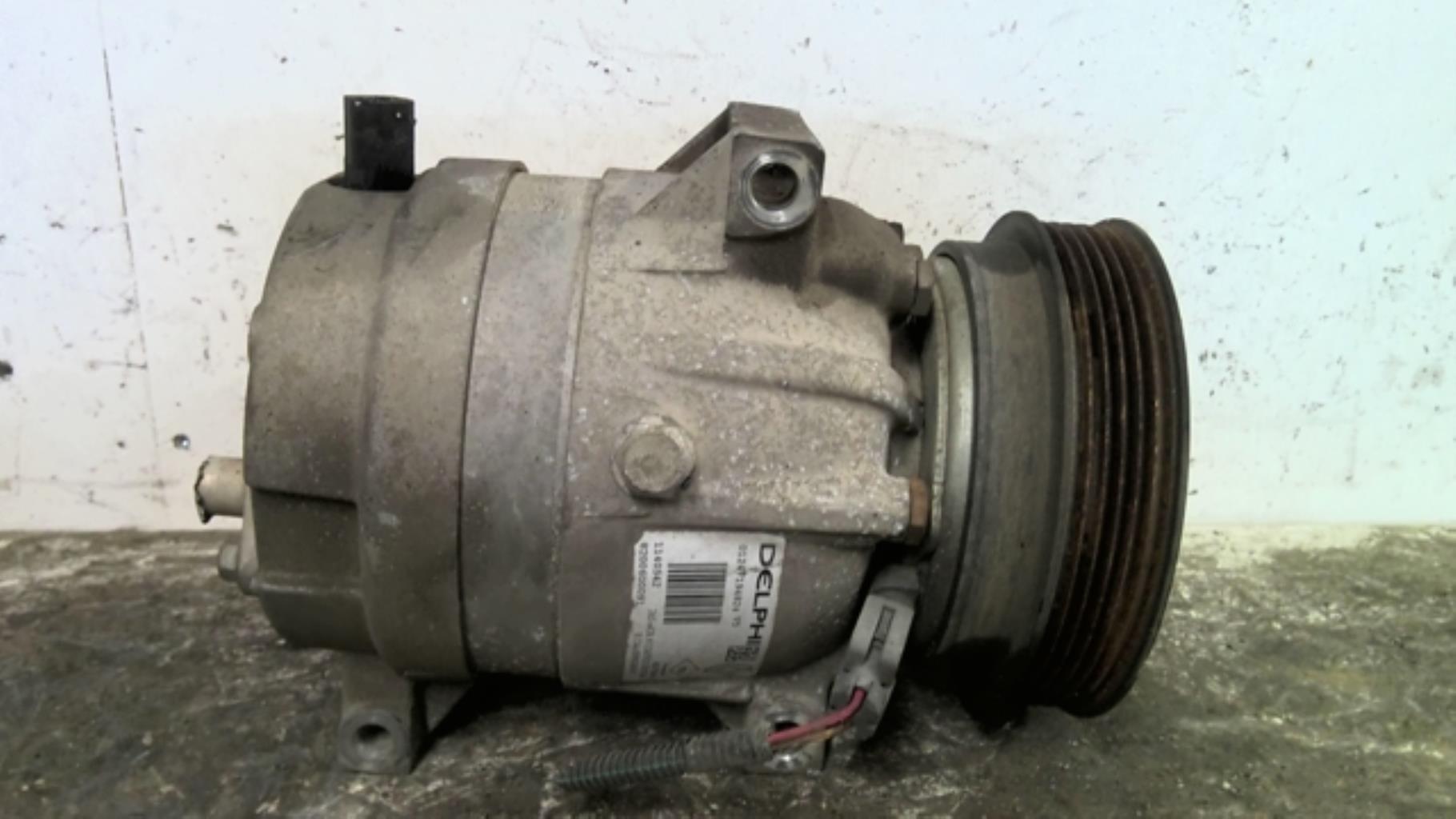 Compresseur clim RENAULT LAGUNA 2 PHASE 2 Essence - 1