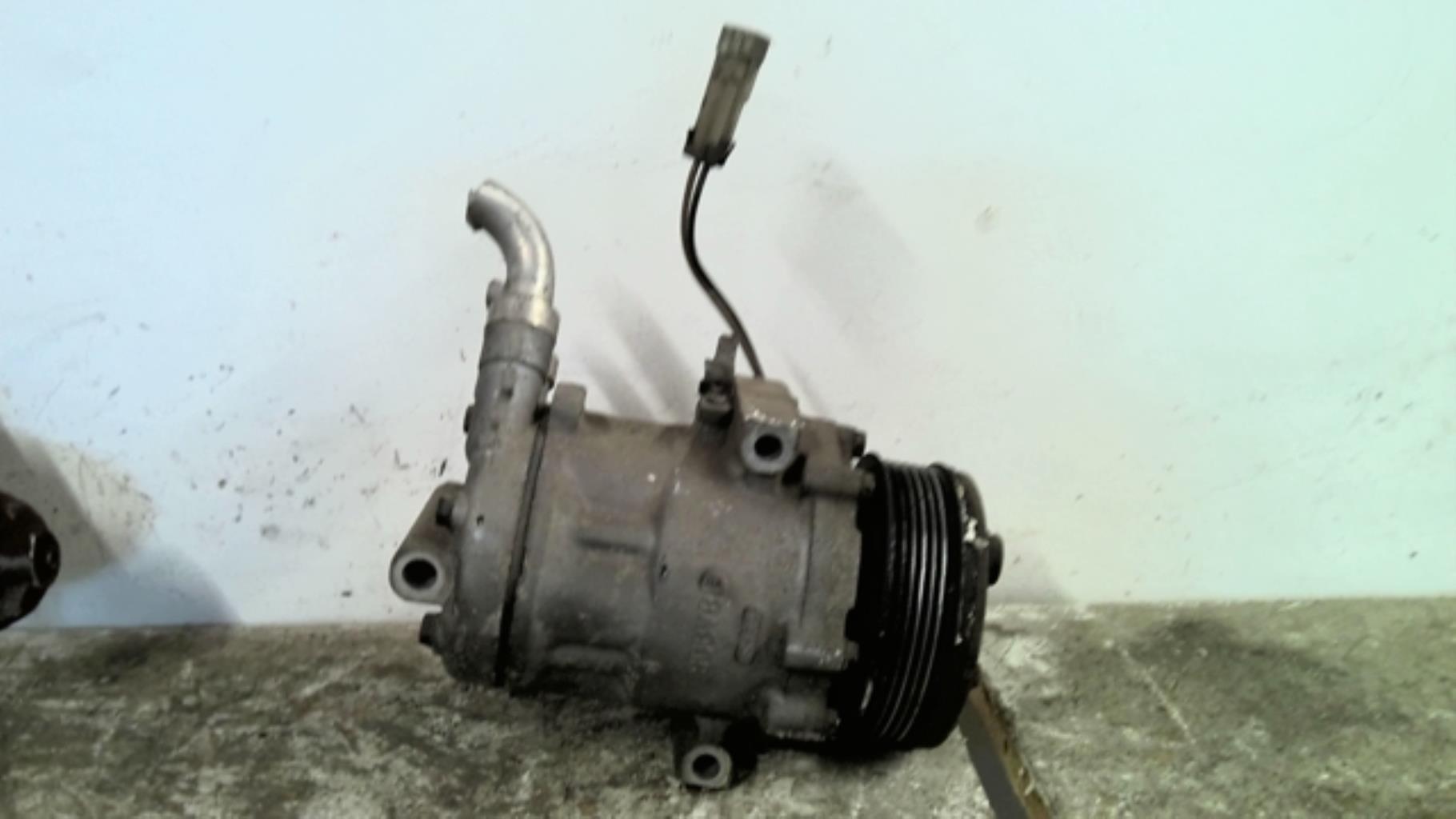Compresseur clim OPEL ASTRA G Diesel - 1