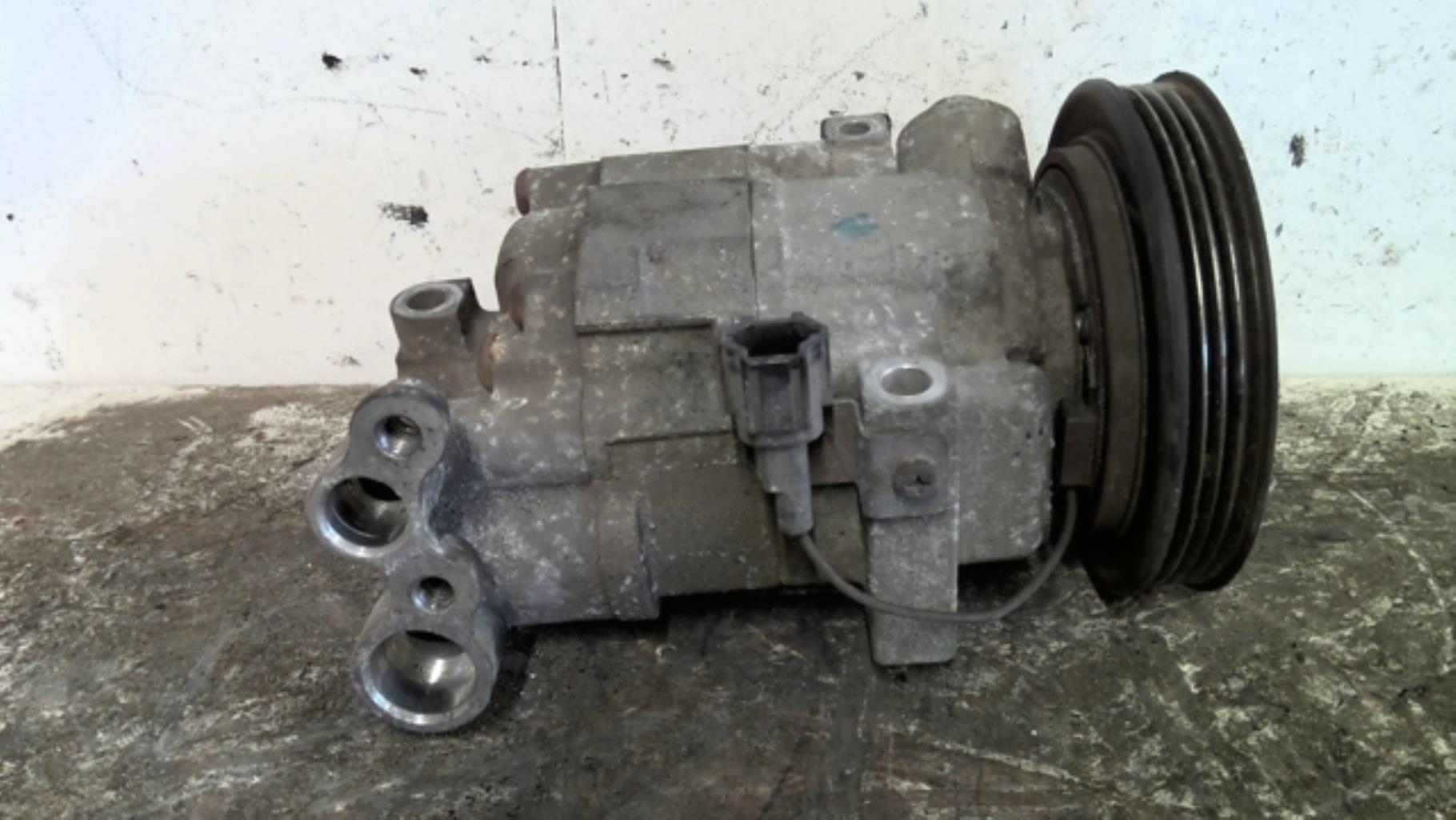 Compresseur clim NISSAN MICRA 3  - 1