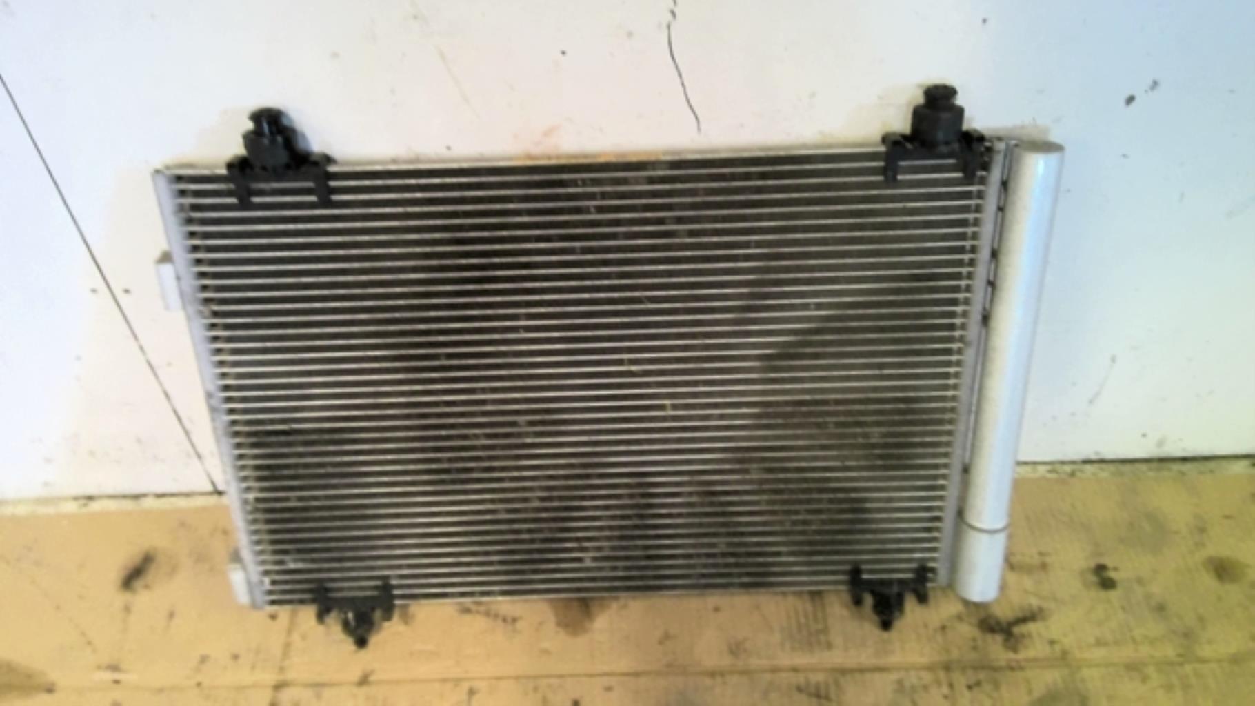 Condenseur de clim CITROEN C4 2 PHASE 1 Diesel - 1