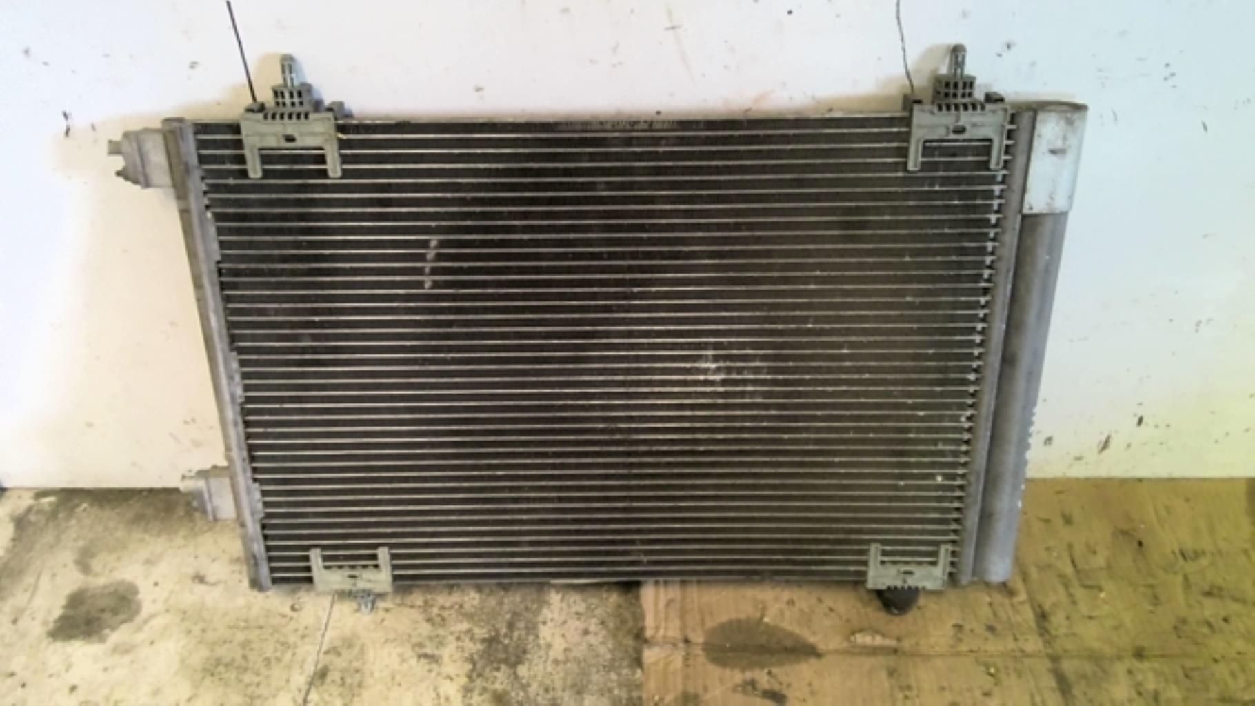 Condenseur de clim CITROEN C4 1 PHASE 1 COUPE Essence - 1
