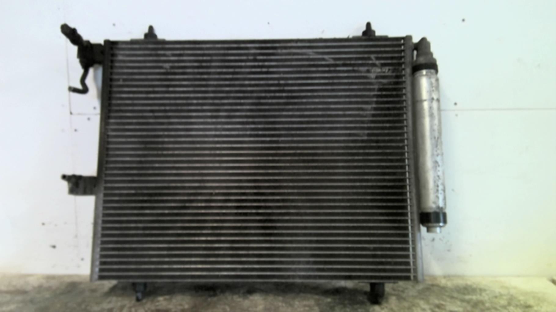 Condenseur de clim PEUGEOT 807 Diesel - 1