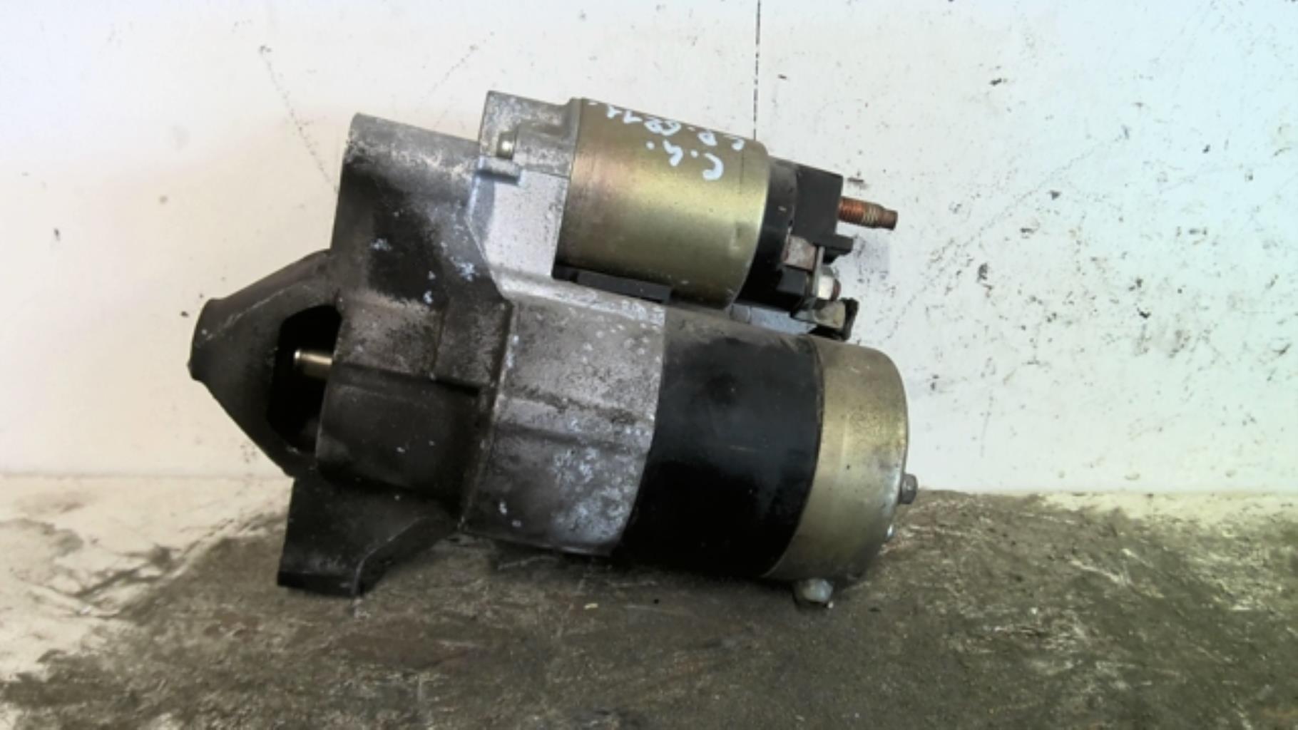 Demarreur CITROEN C4 1 PHASE 1 COUPE Essence - 1