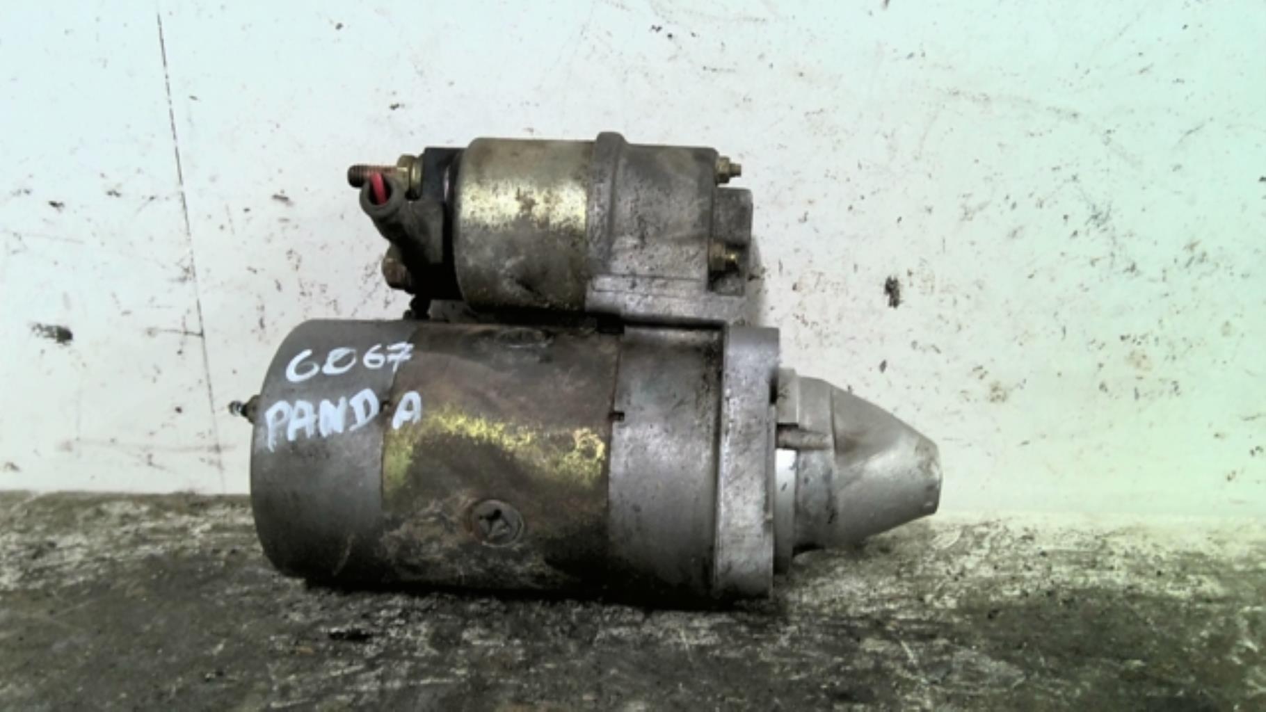 Demarreur FIAT PANDA 1 PHASE 2 Essence - 1