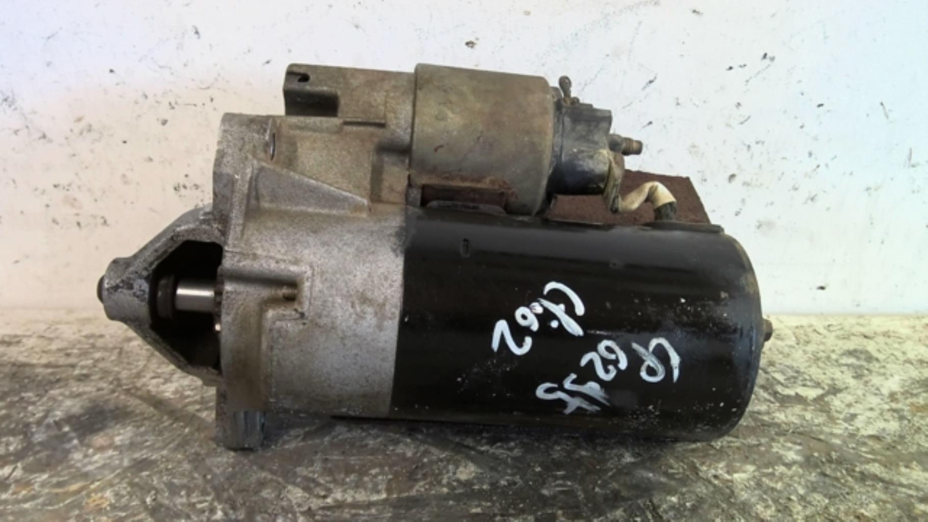 Demarreur RENAULT CLIO 2  - 1