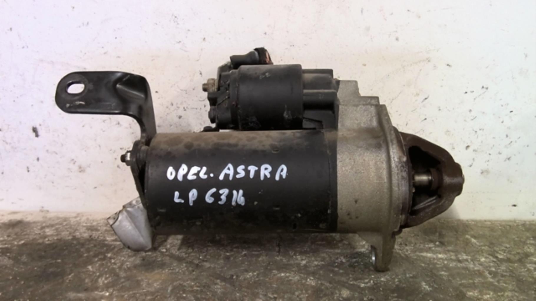 Demarreur OPEL ASTRA G Diesel - 1