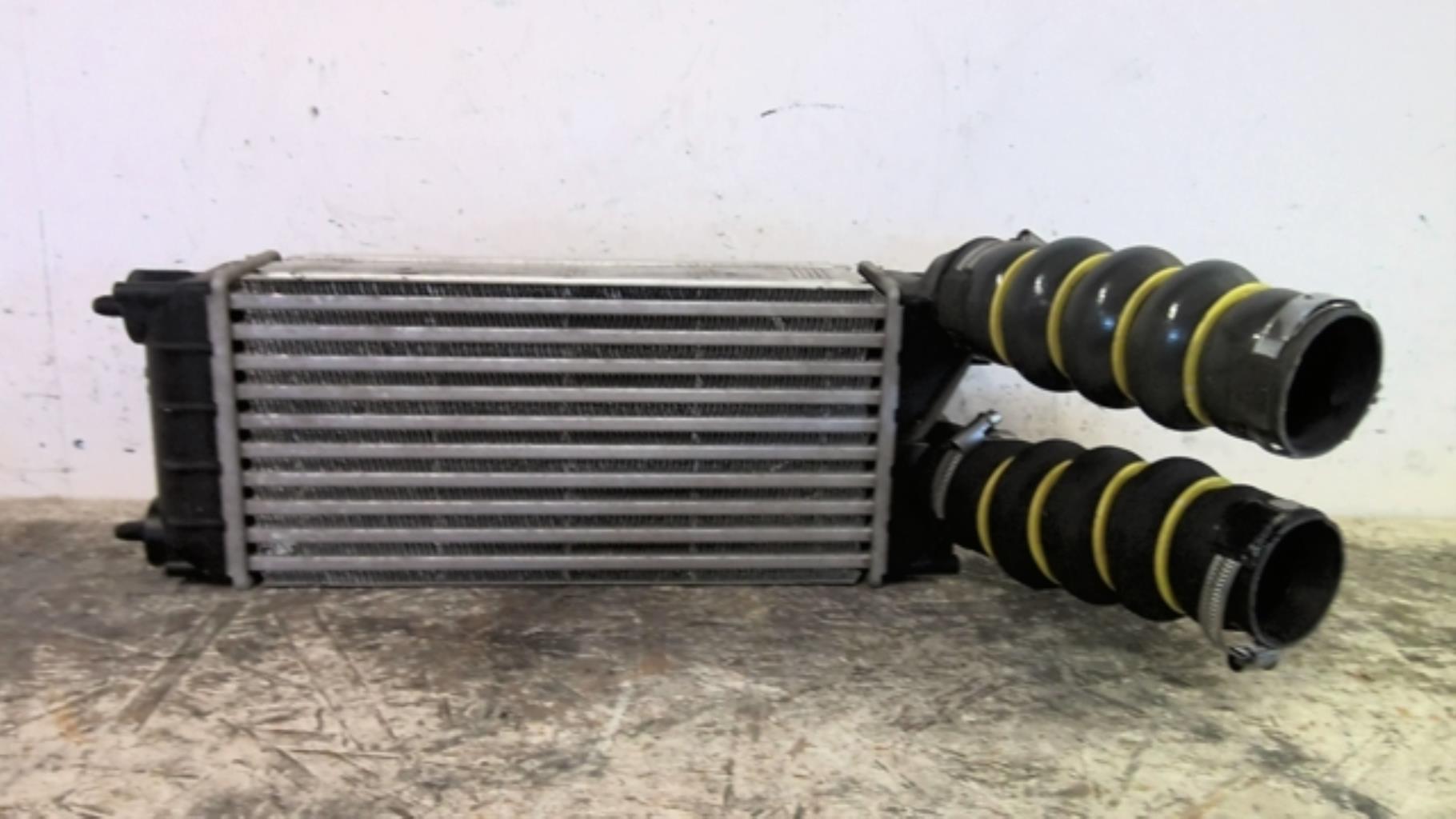 Echangeur air (Intercooler) CITROEN C4 2 PHASE 1 Diesel - 1