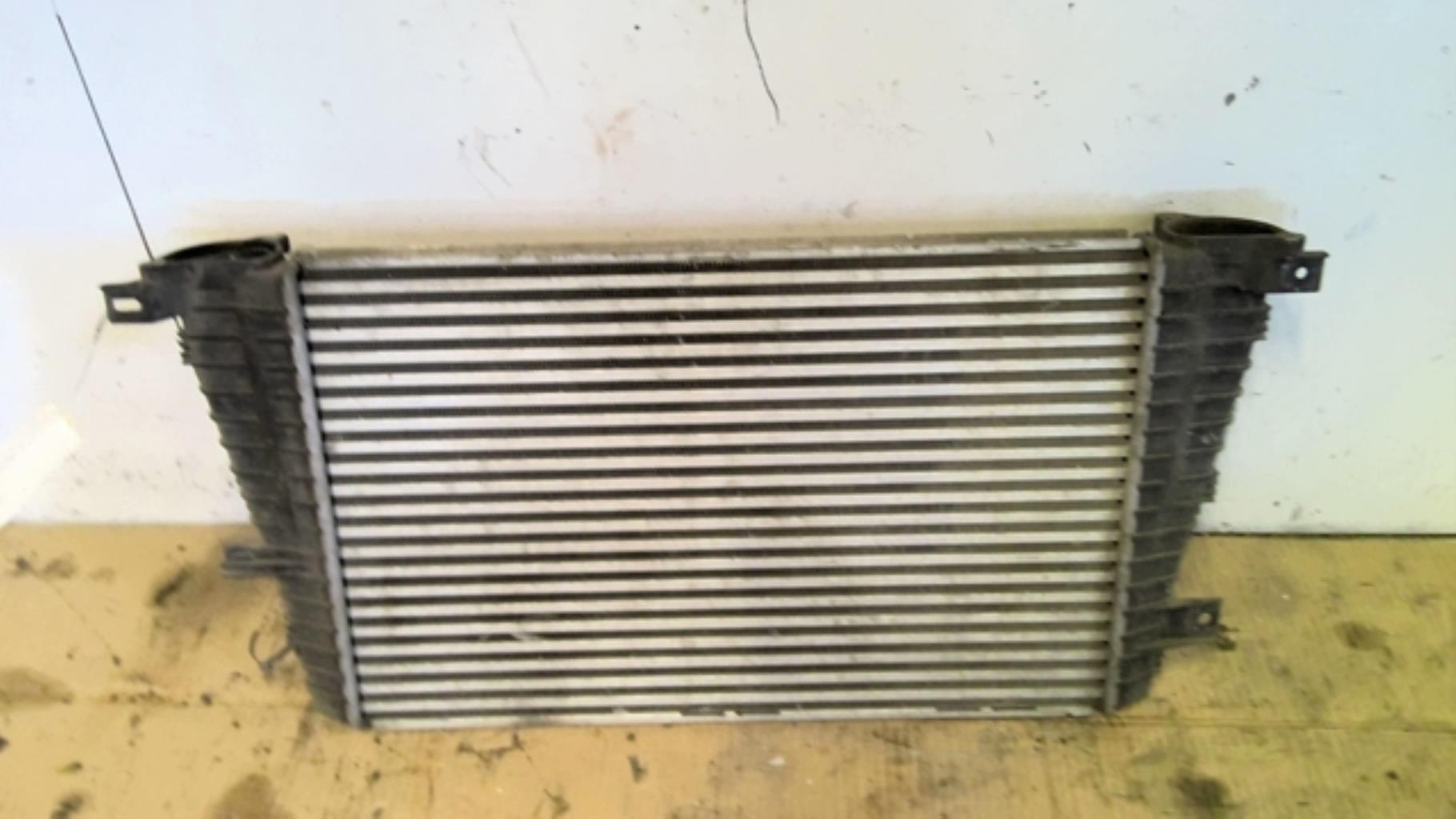 Echangeur air (Intercooler) OPEL ZAFIRA B PHASE 2 Diesel - 1
