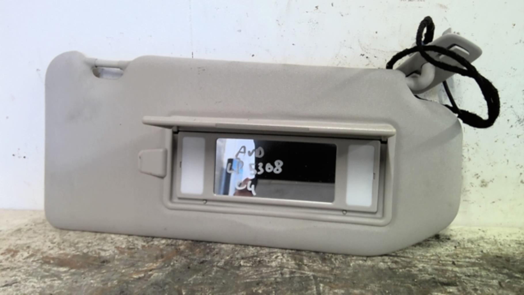 Pare soleil droit CITROEN C4 2 PHASE 1 Diesel - 1