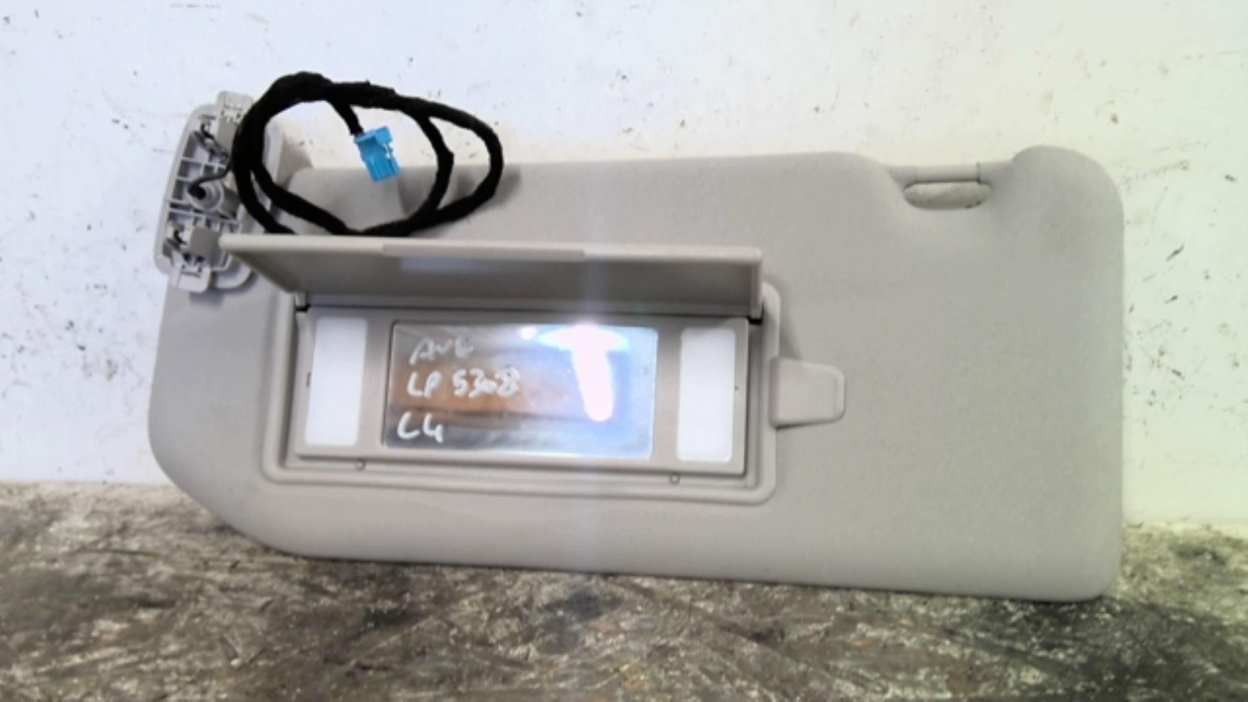 Pare soleil gauche CITROEN C4 2 PHASE 1 Diesel - 1