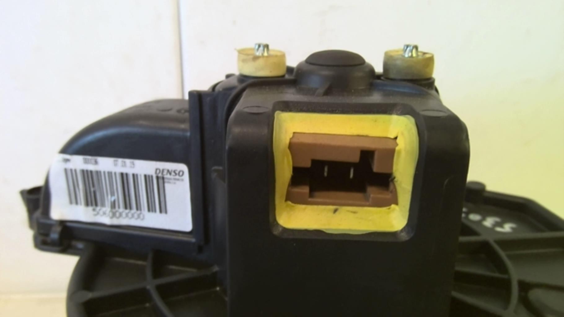 Pulseur d'air PEUGEOT PARTNER 2 PHASE 1 Diesel - 1