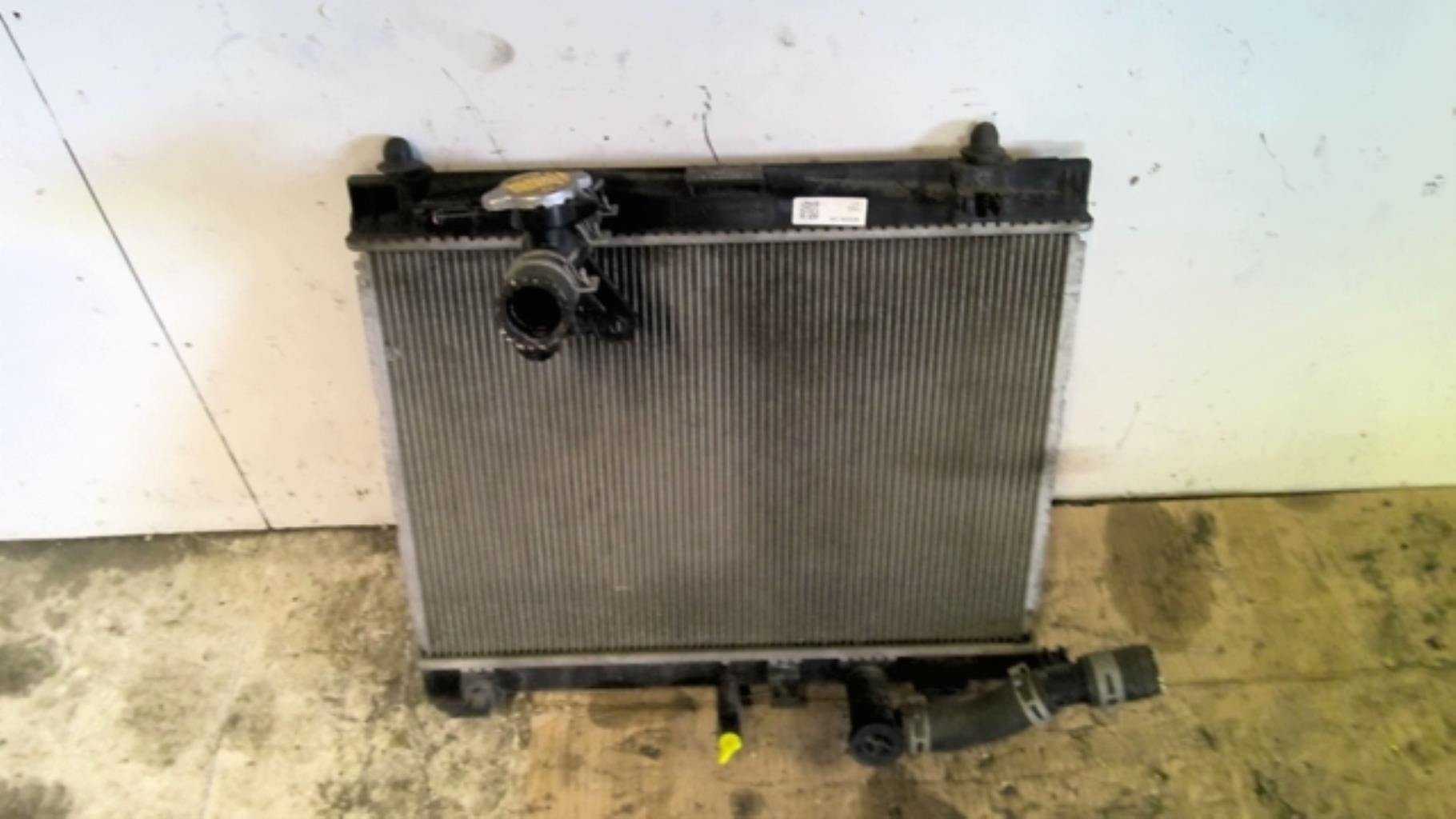 Radiateur eau TOYOTA YARIS 2 Essence - 1