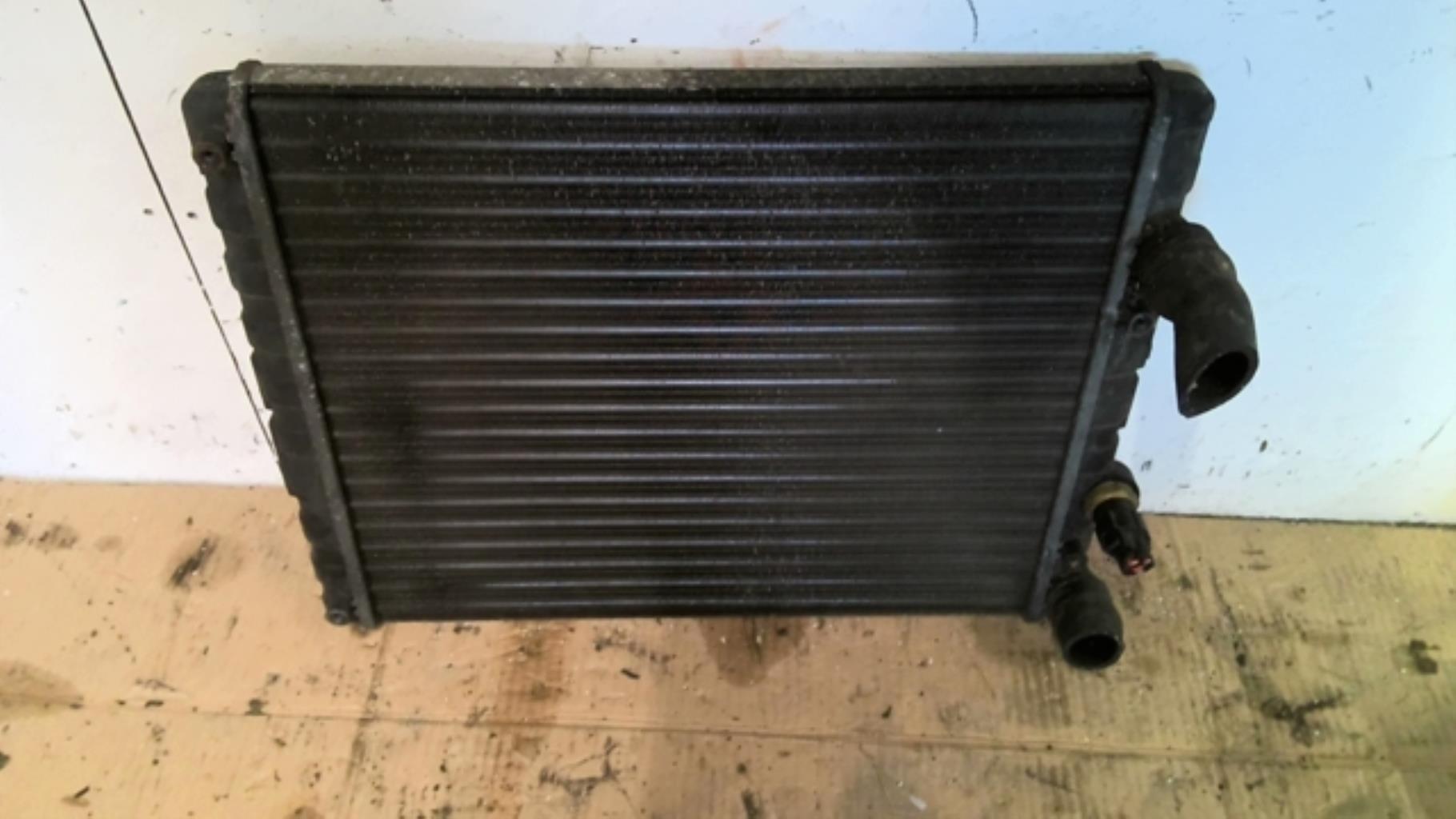 Radiateur eau VOLKSWAGEN POLO 3 PHASE 1  - 1