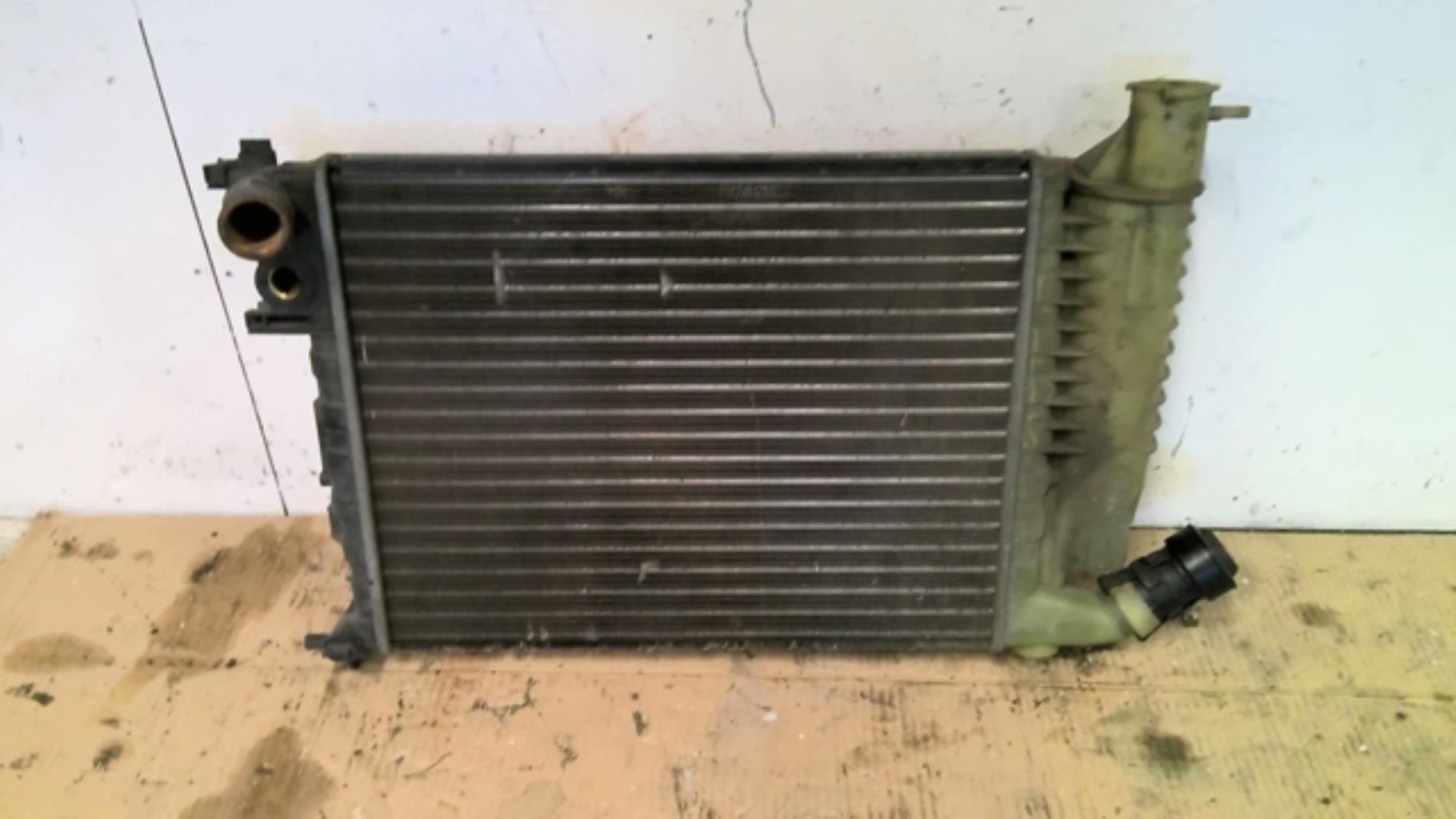 Radiateur eau CITROEN ZX PHASE 2 Essence - 1