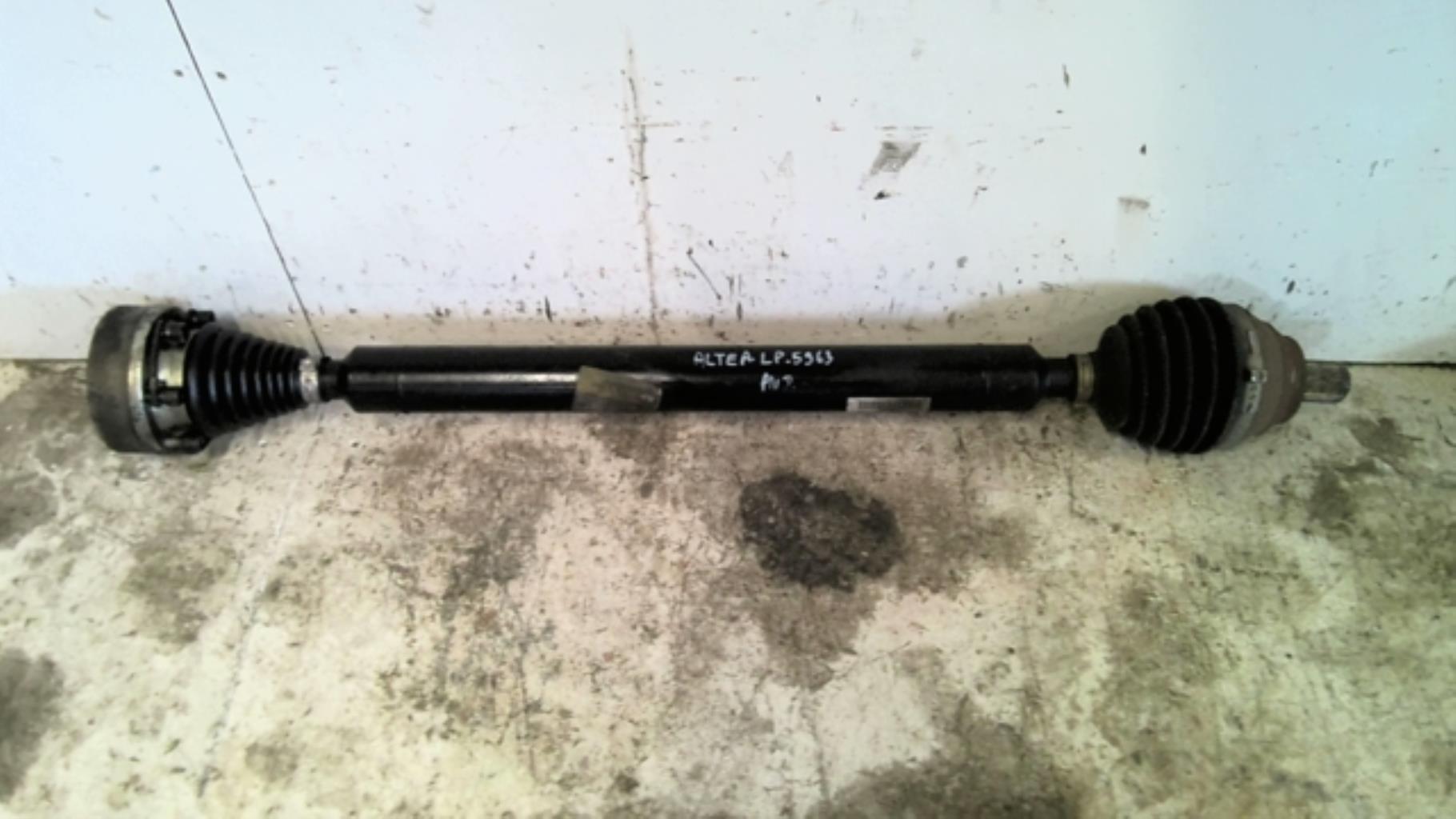 Cardan droit (transmission) SEAT ALTEA PHASE 1 Diesel - 1