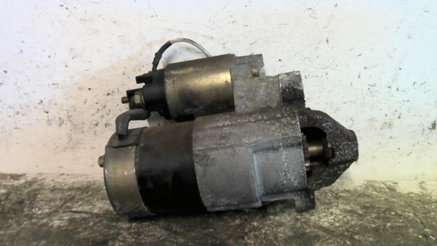 Demarreur RENAULT CLIO 2 PHASE 2 Diesel - 1
